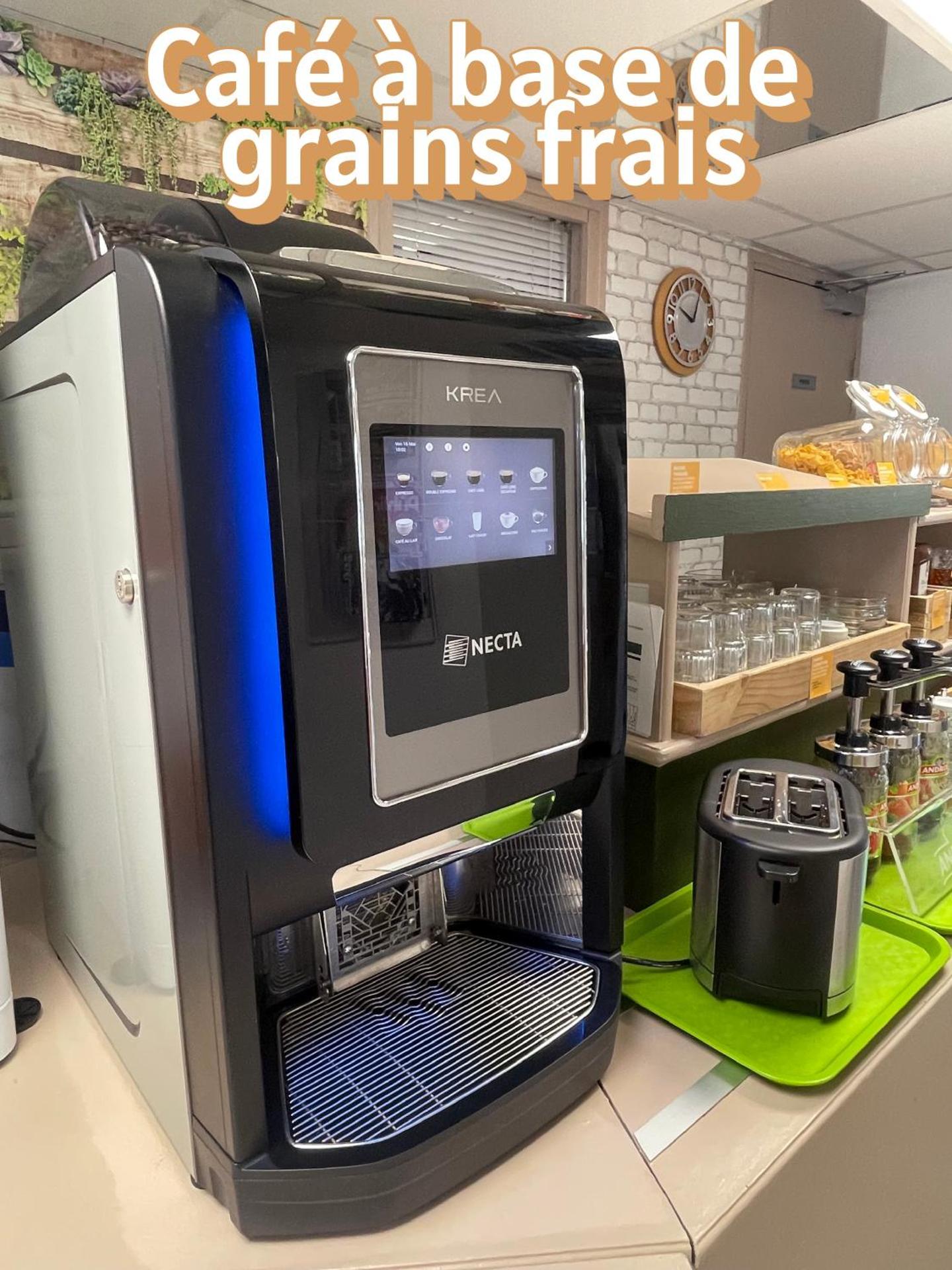 Coffee/tea facilities