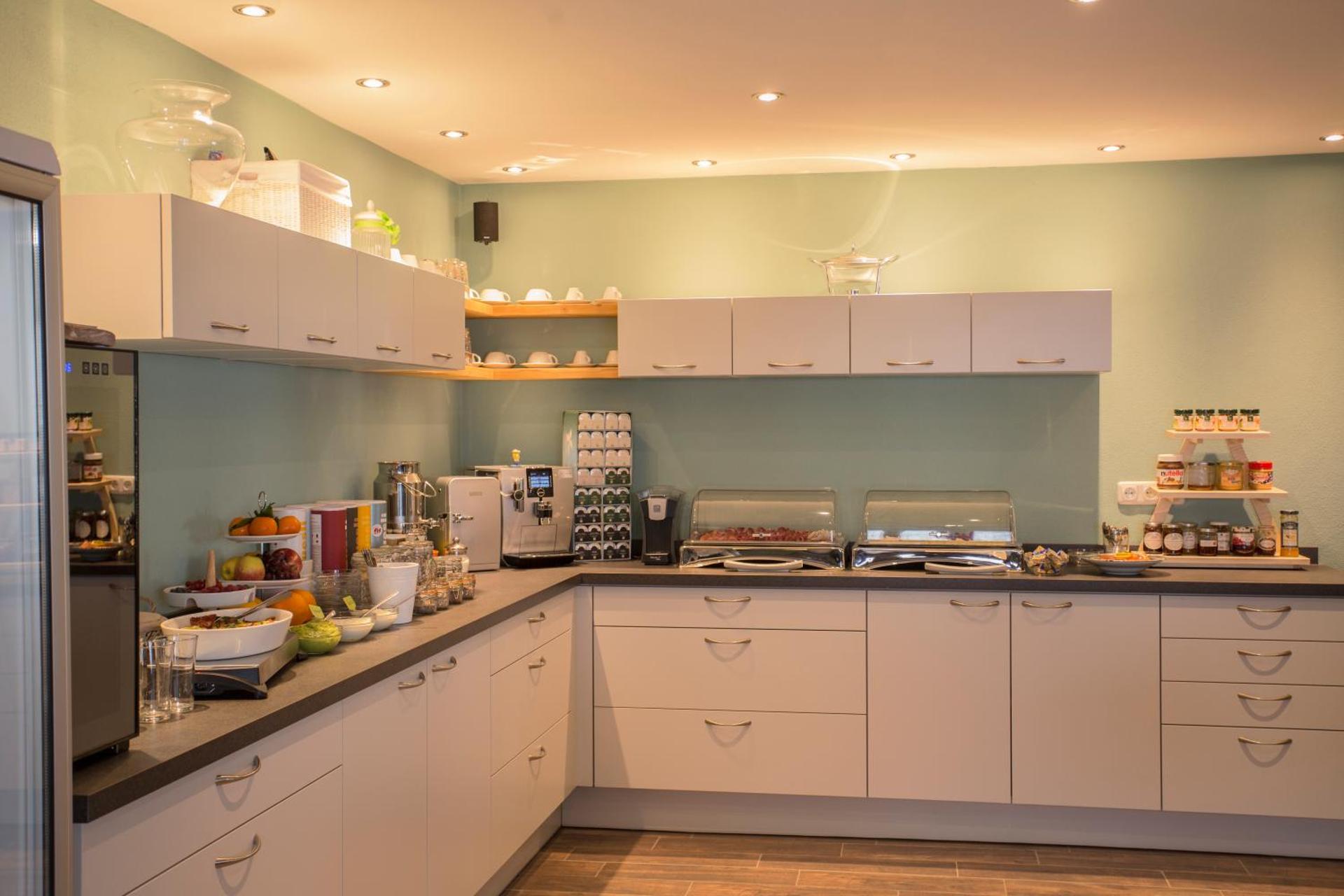 Continental breakfast