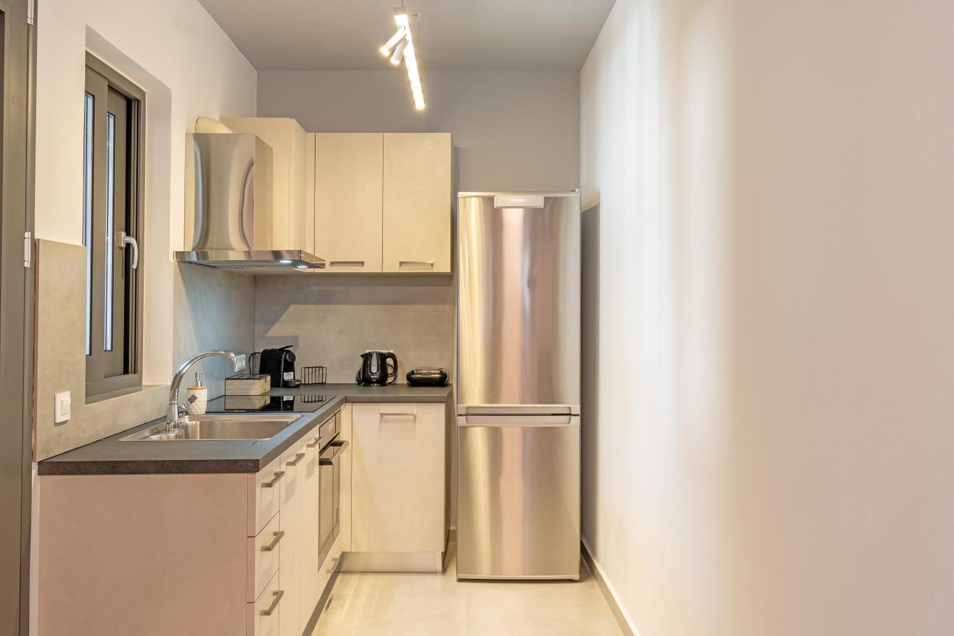 Brand new flat near de bosset bridge, Argostoli