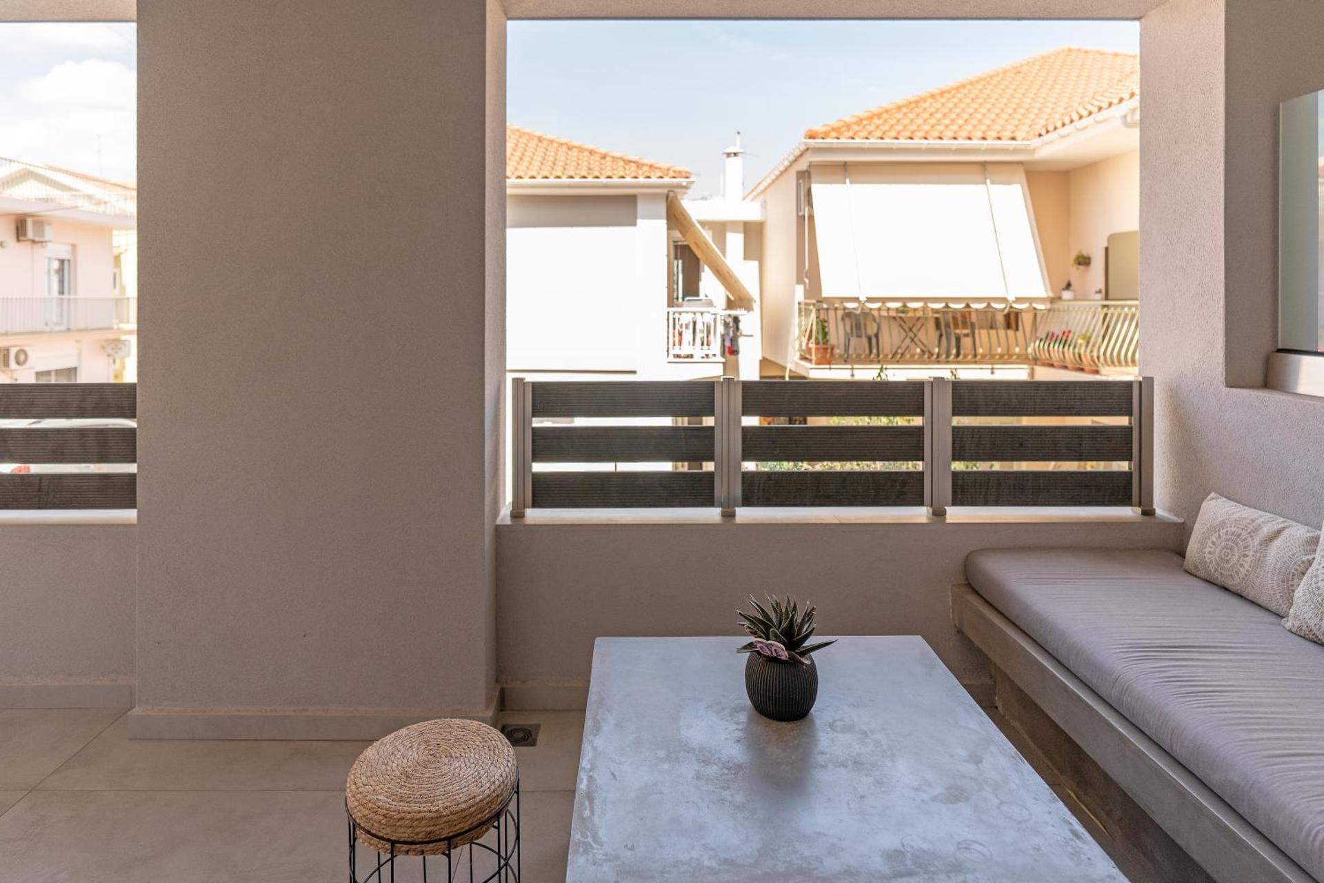 Brand new flat near de bosset bridge, Argostoli