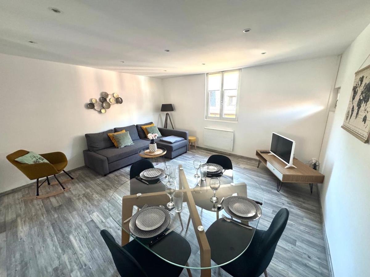 Au coeur de Kaysersberg-Le Cocon de Jeanne