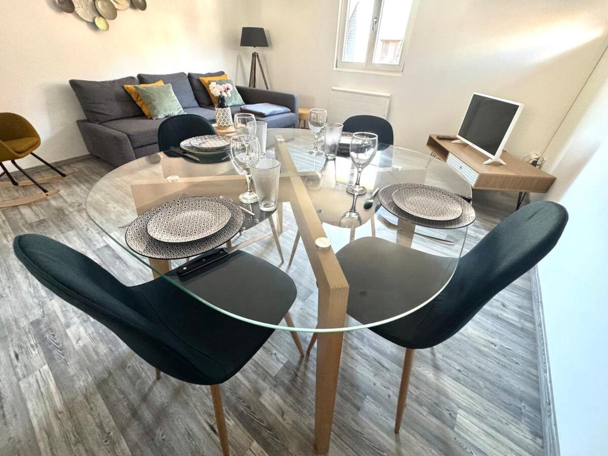 Au coeur de Kaysersberg-Le Cocon de Jeanne