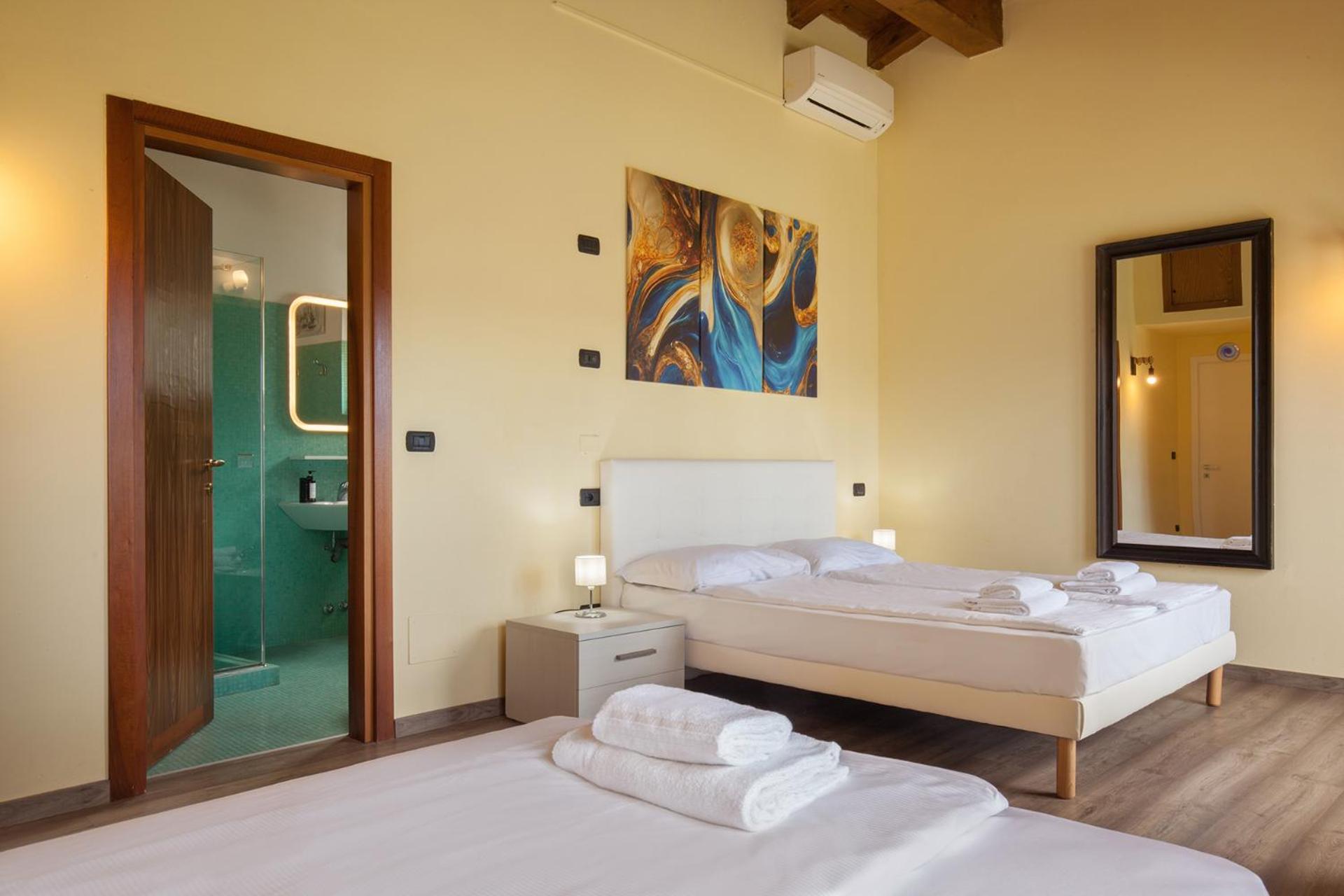 Villa Cipressi - Luxuri Lounge -