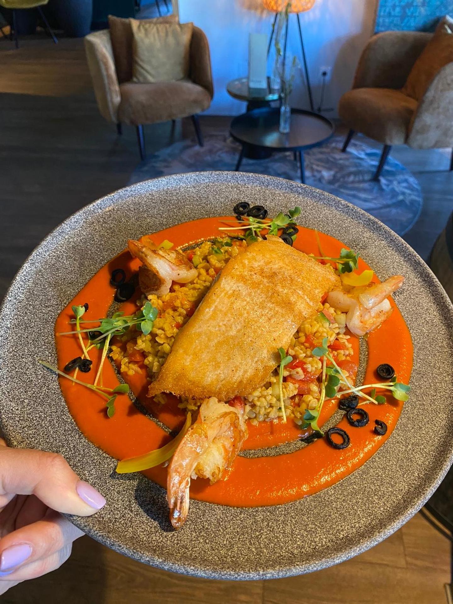 Restaurant/places to eat