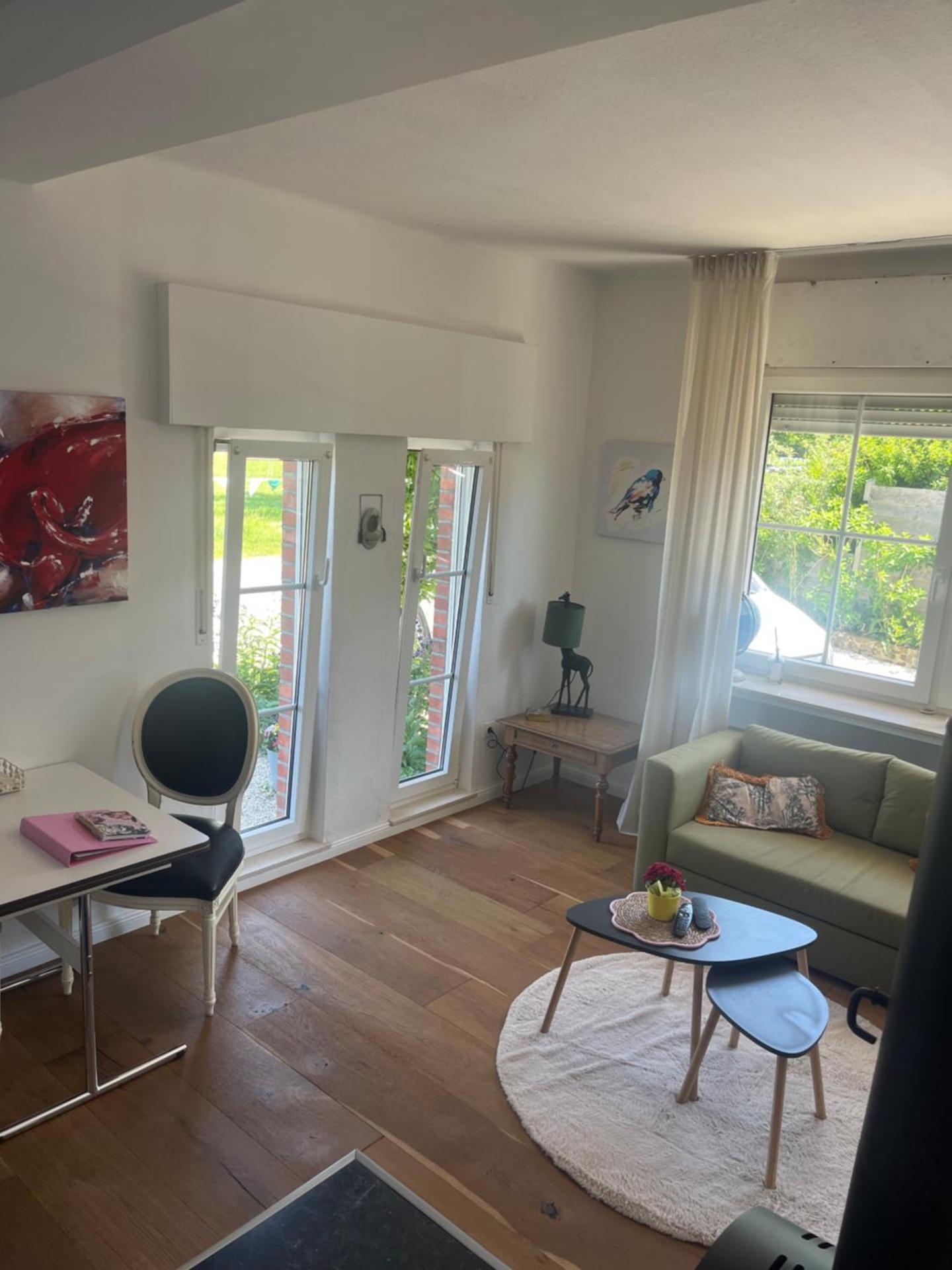 Ferienwohnung Waldseite