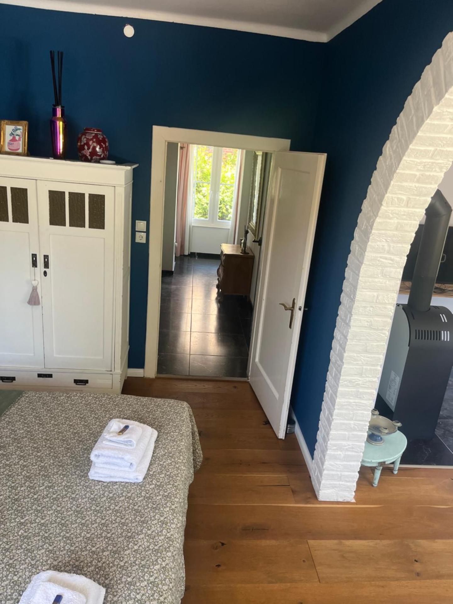 Ferienwohnung Waldseite