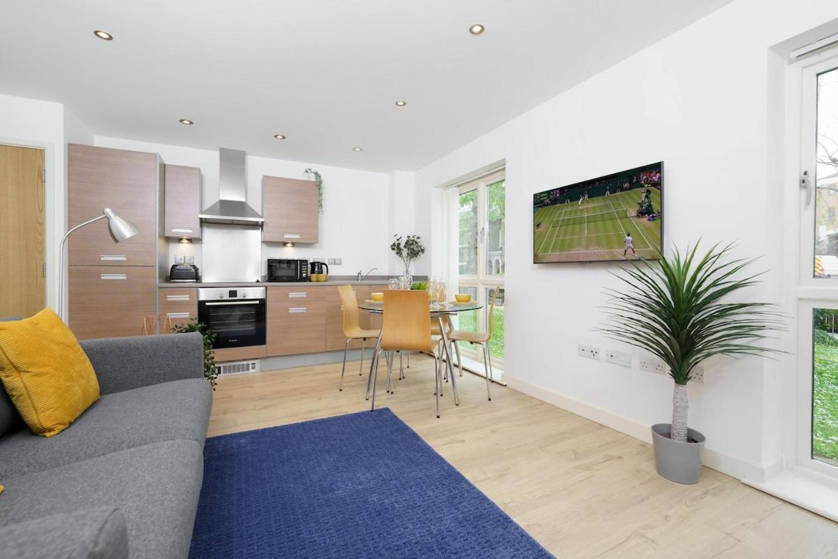 Lovely Studio in Heart of East