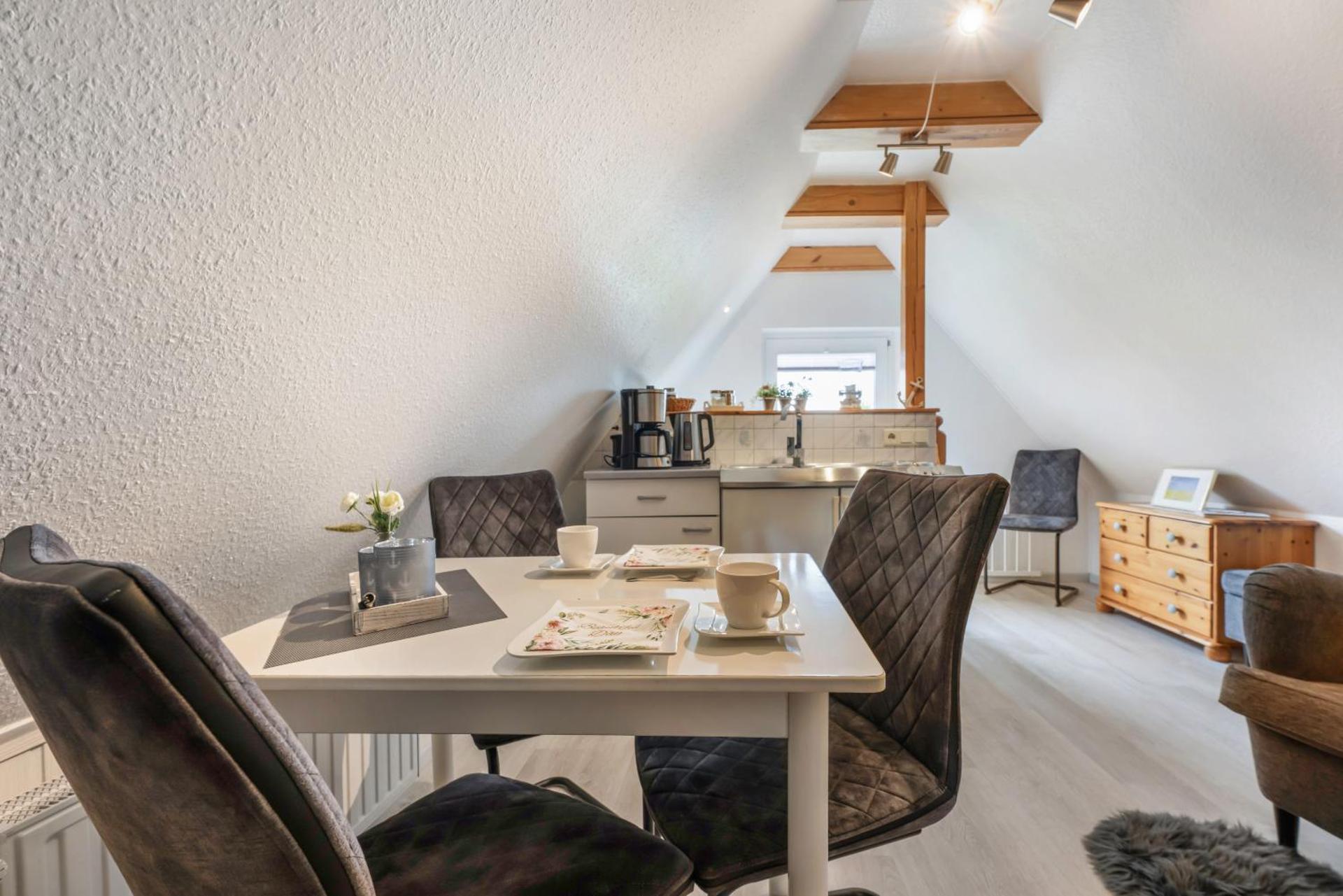 Ferienwohnung Tüchsen