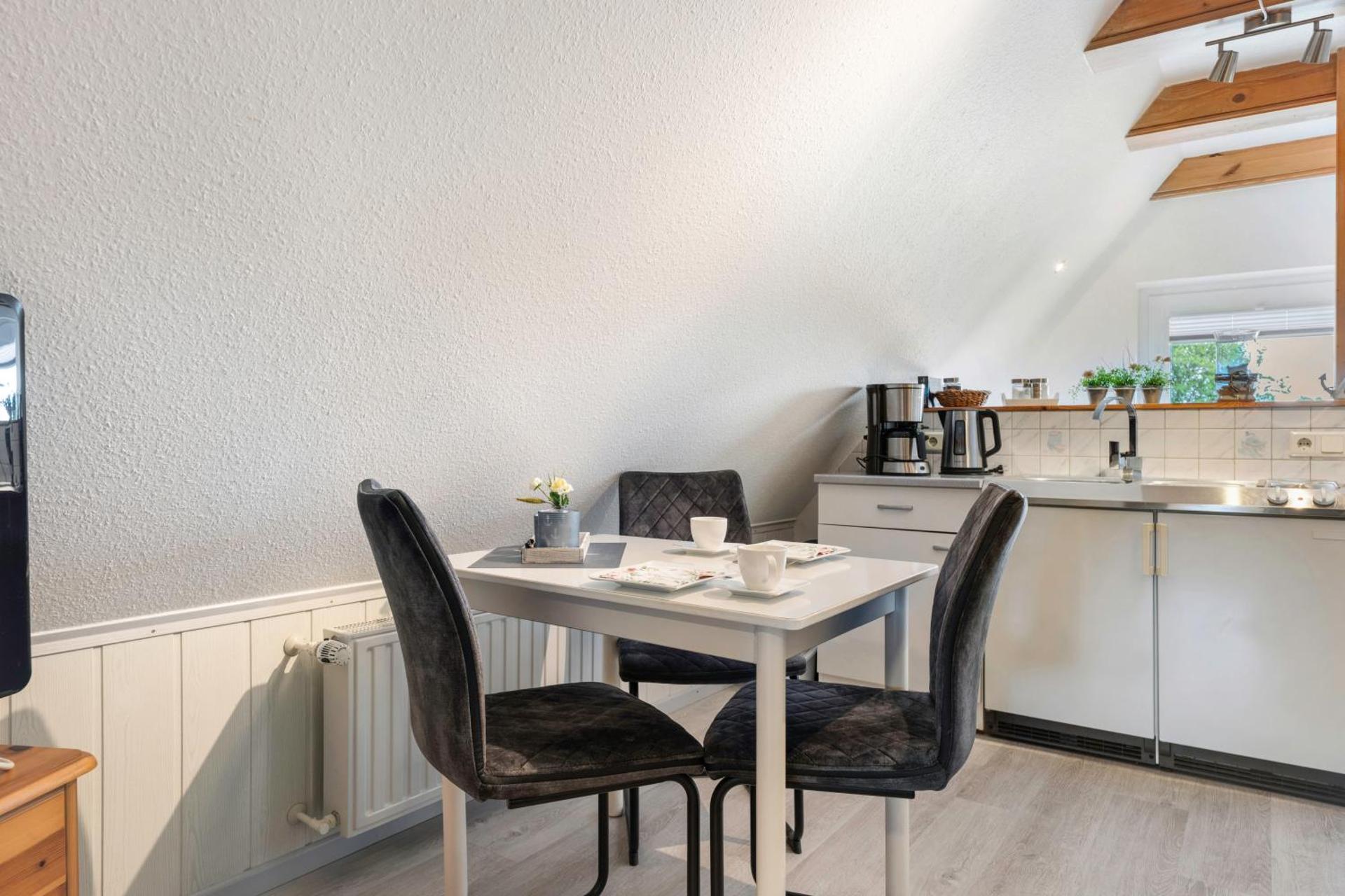 Ferienwohnung Tüchsen