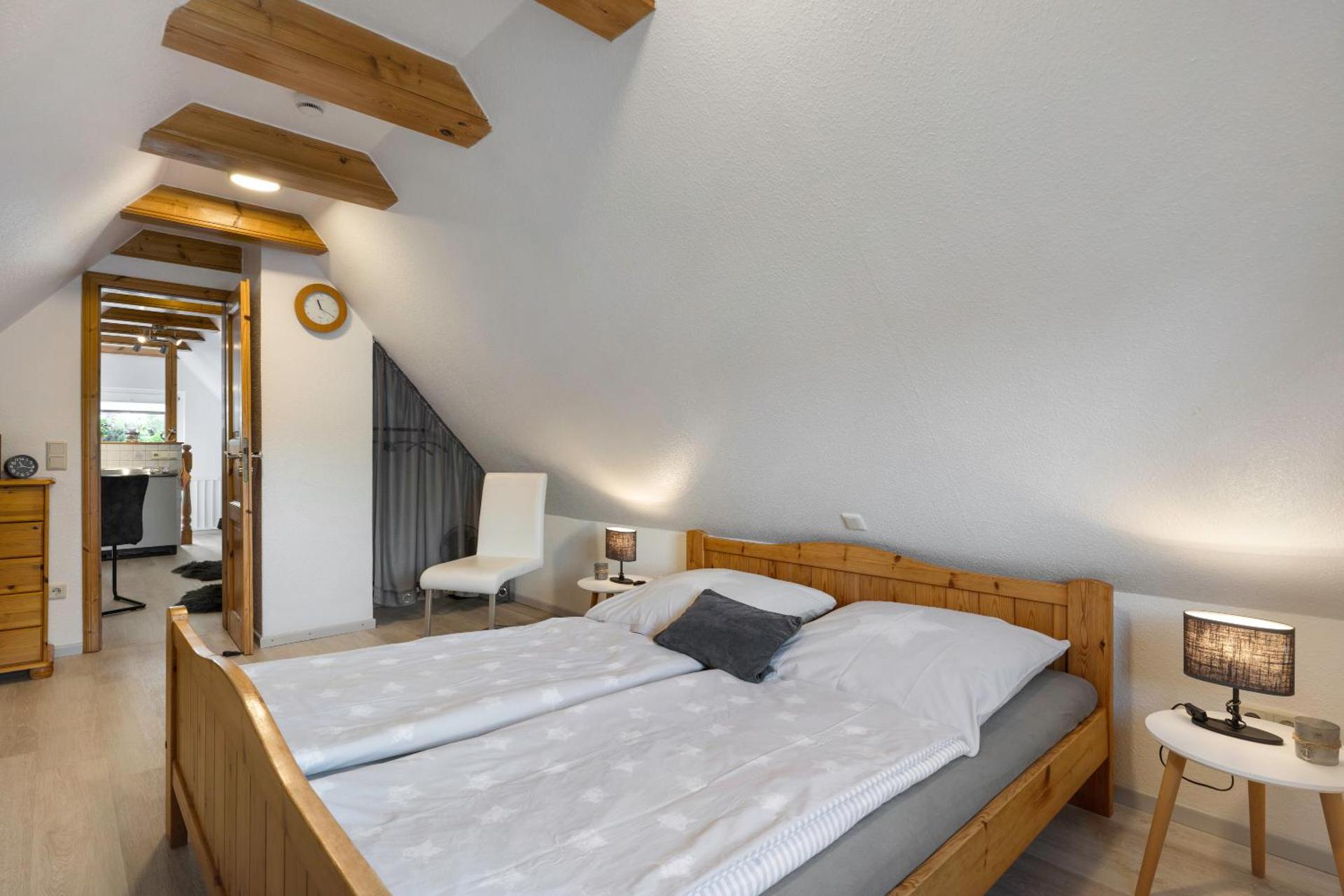 Ferienwohnung Tüchsen