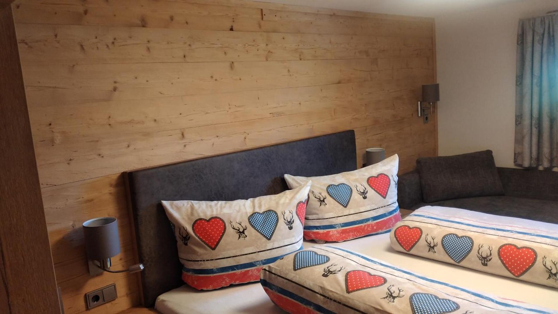 Ferienwohnung Familie Webhofer