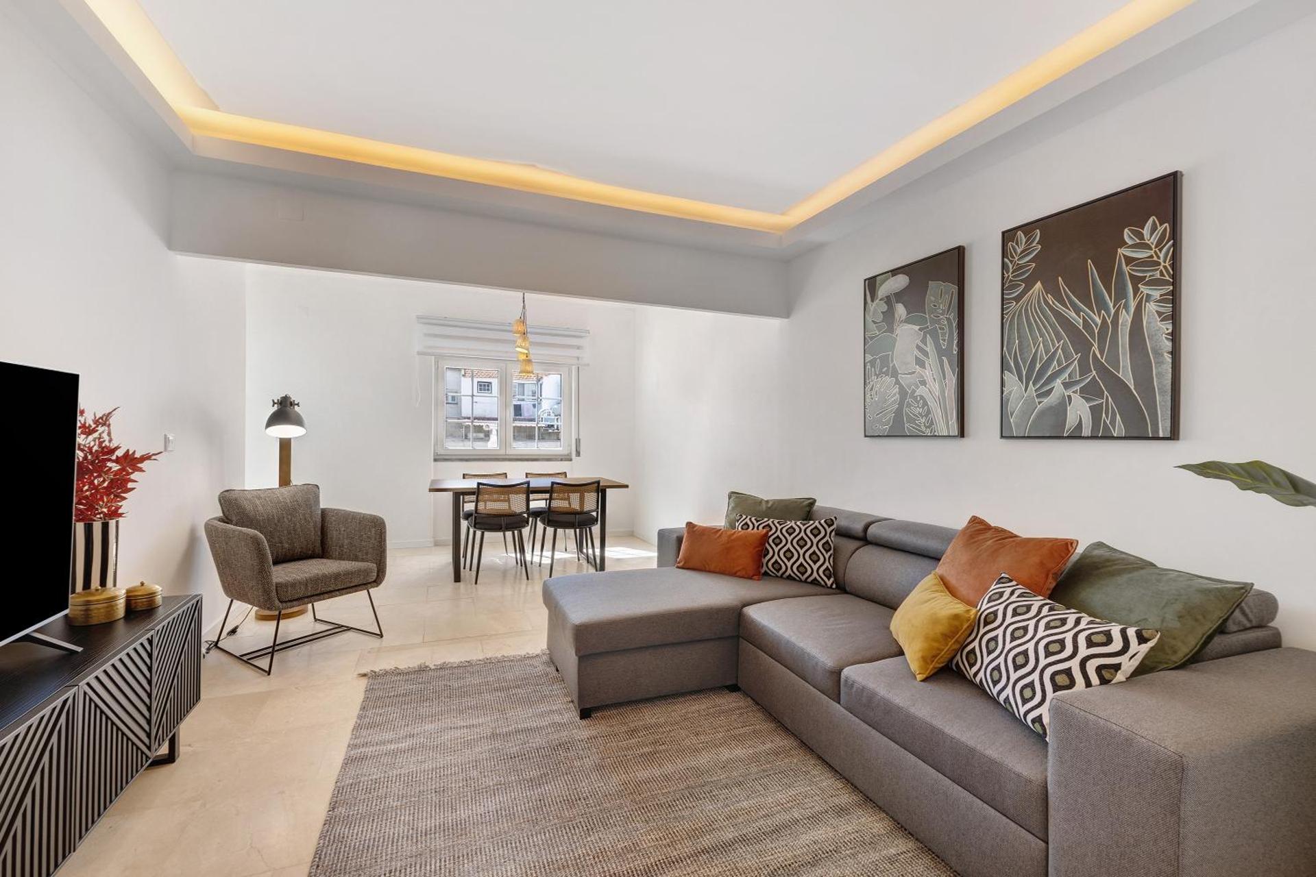 Cascais City and Sea