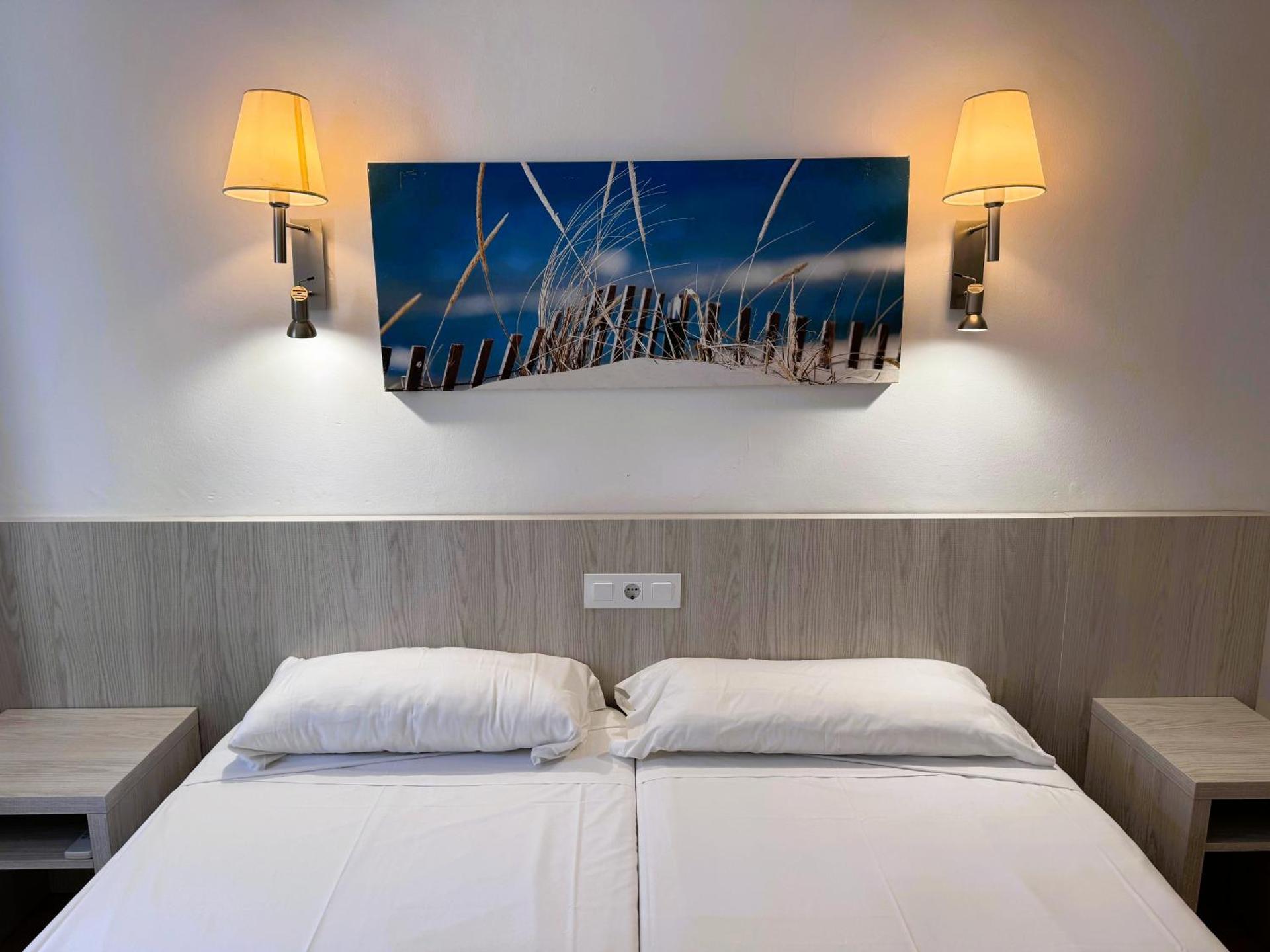 Rosamar Holidays Apartments