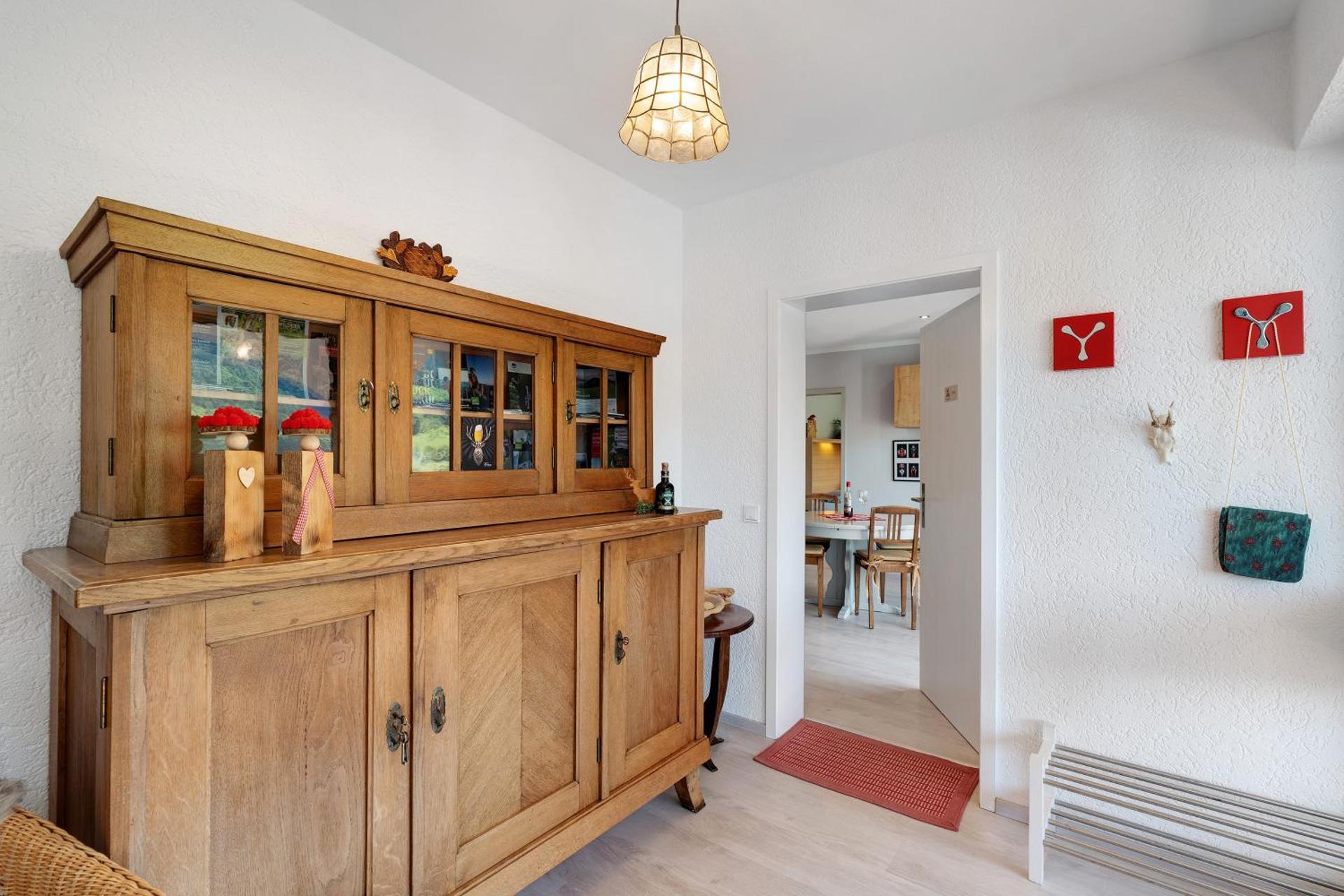 Ferienwohnung Kuckuckslockennest