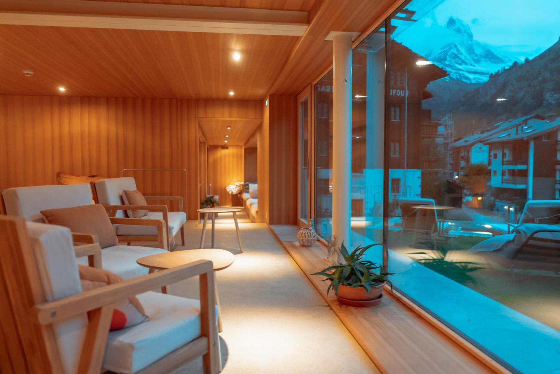 Spa and wellness centre/facilities