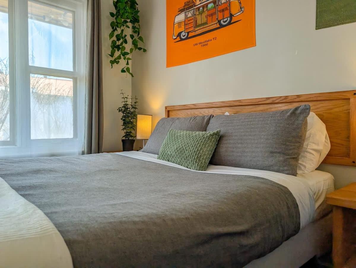 Studio 8 - 2 min du Bord de l'eau Foyer & Barbecue