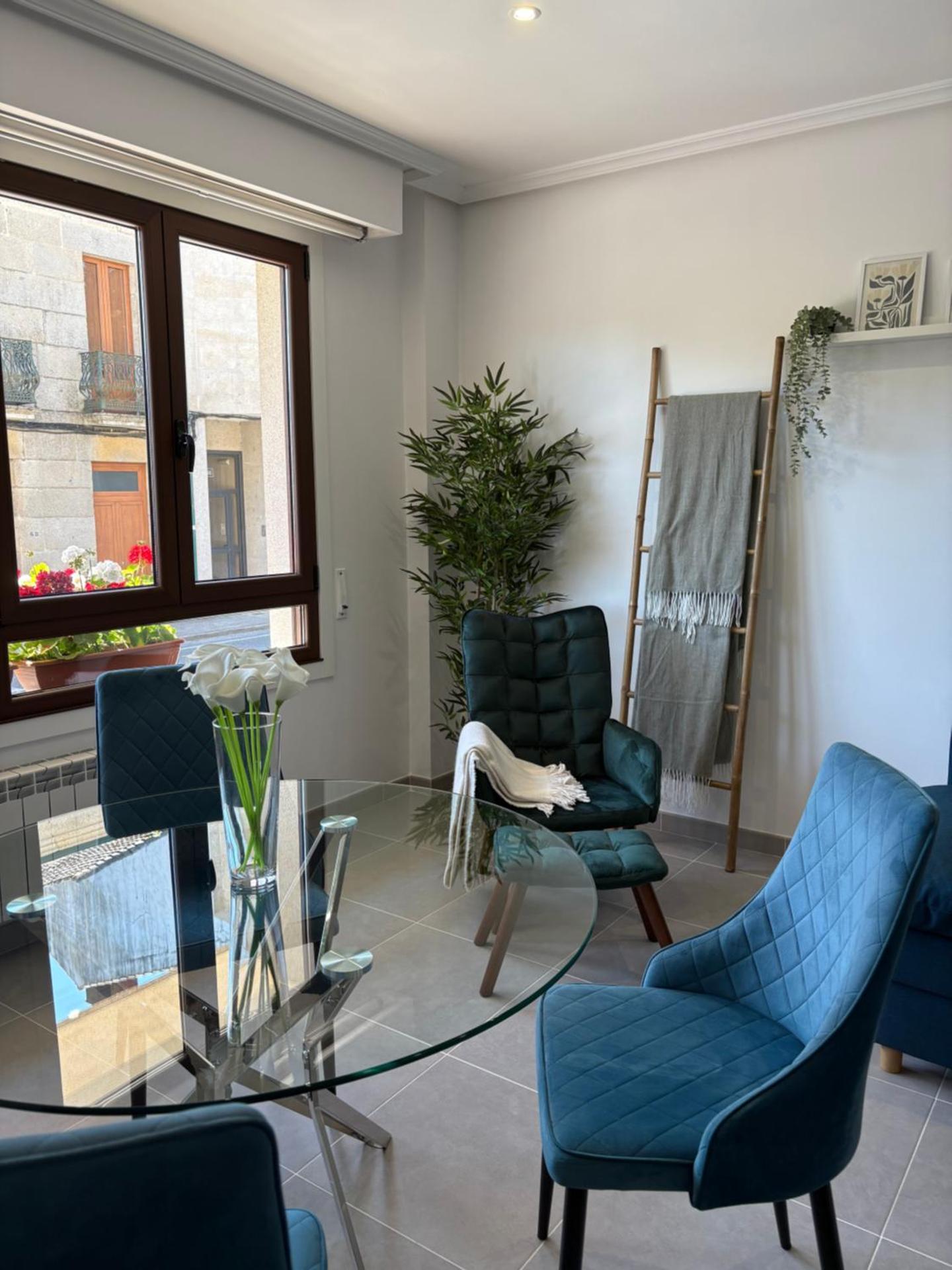 Piso Carballal, Fantástico piso en pleno centro