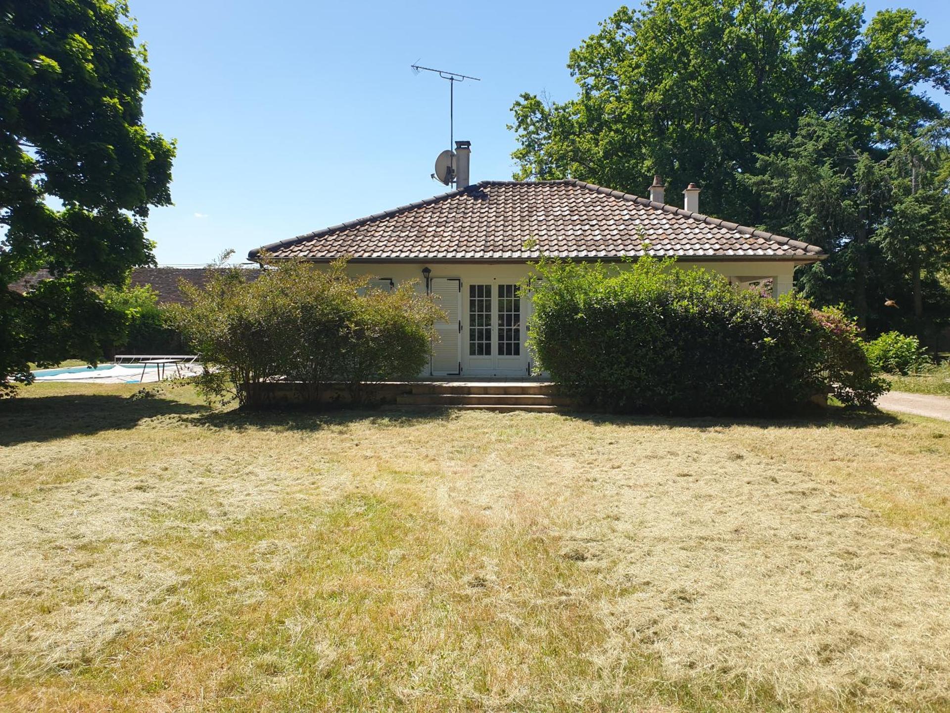 Reposant, arboré, confort, clos, bien équipé, Beauval, Châteaux