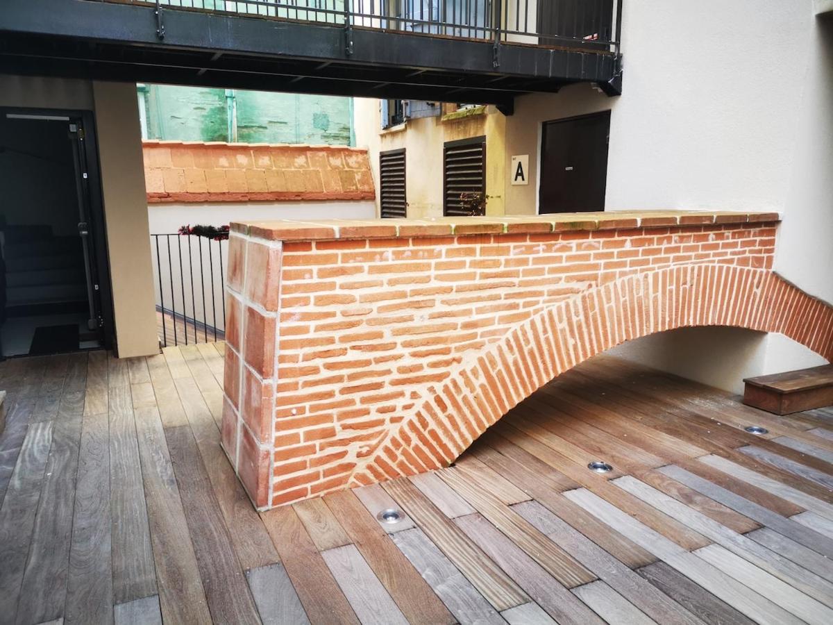 Inner courtyard view