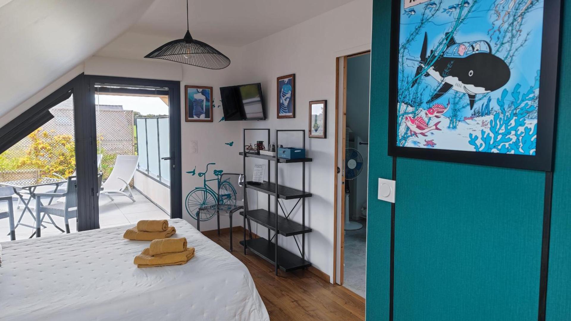 AMARRÉ Chambres d'Hôtes