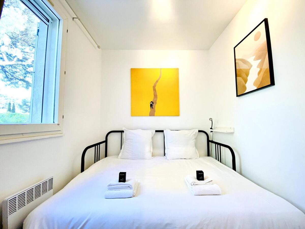 Pinède, calanques & jeux en famille pour 1 à 5 personnes