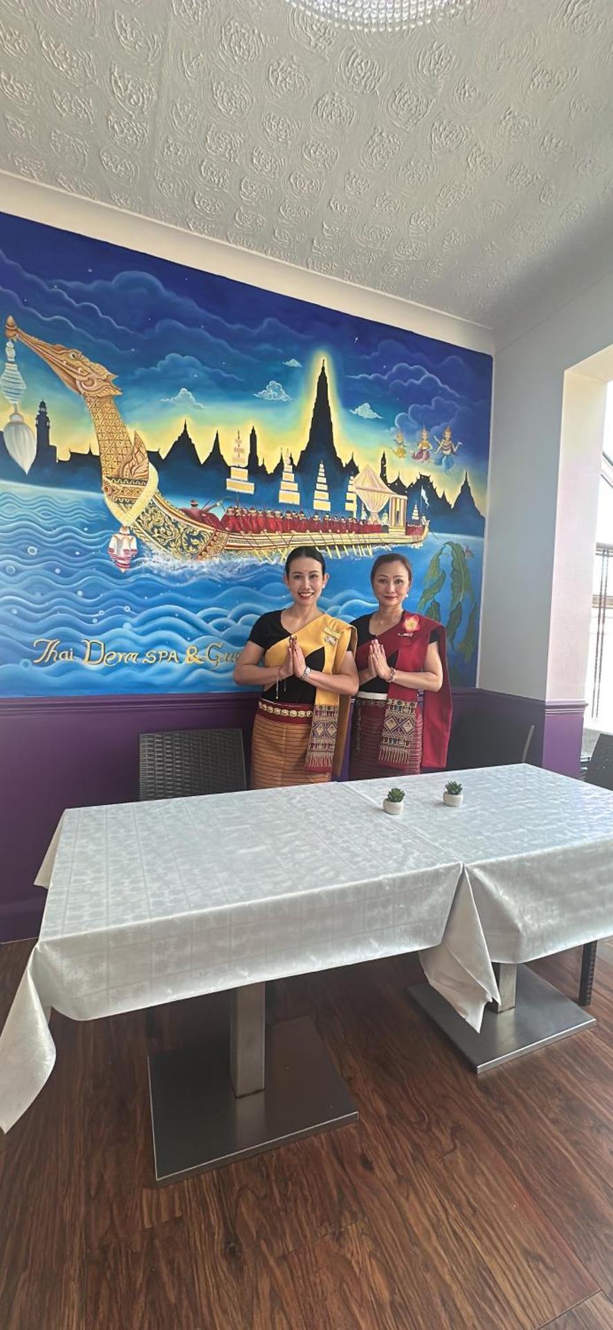 Restaurant/places to eat