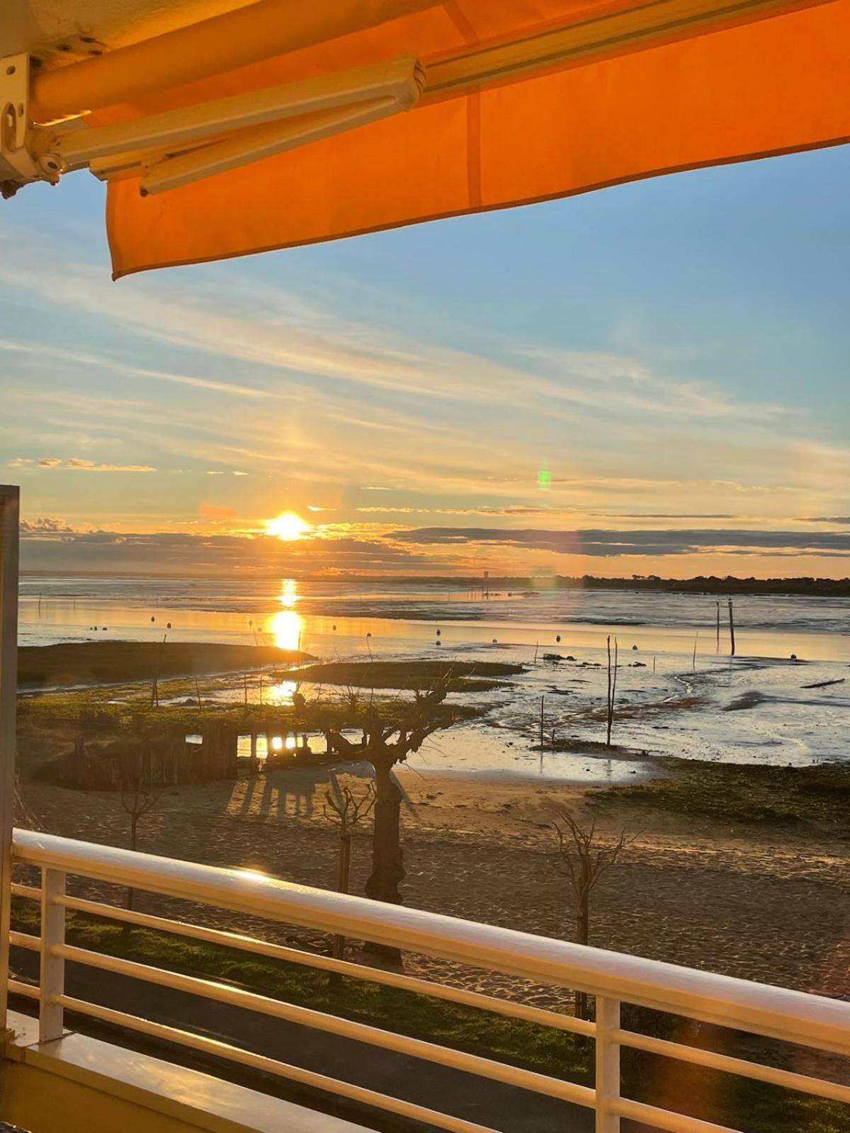 Appartement vue mer, Arcachon 3 étoiles