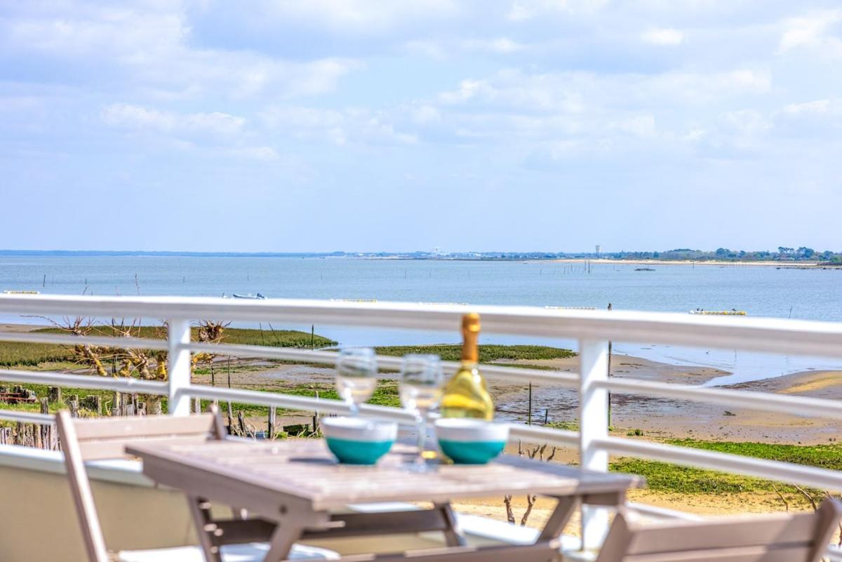 Appartement vue mer, Arcachon 3 étoiles