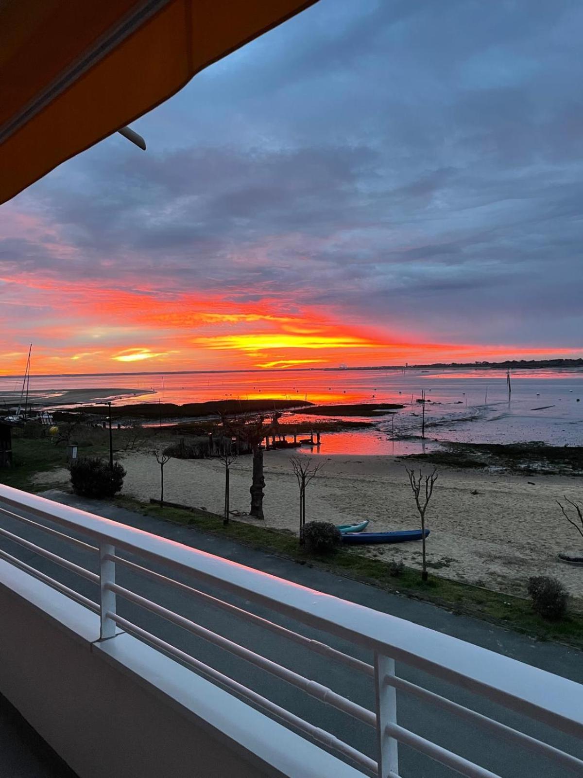 Appartement vue mer, Arcachon 3 étoiles