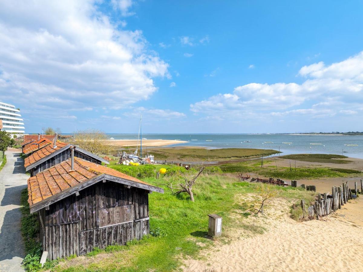 Appartement vue mer, Arcachon 3 étoiles