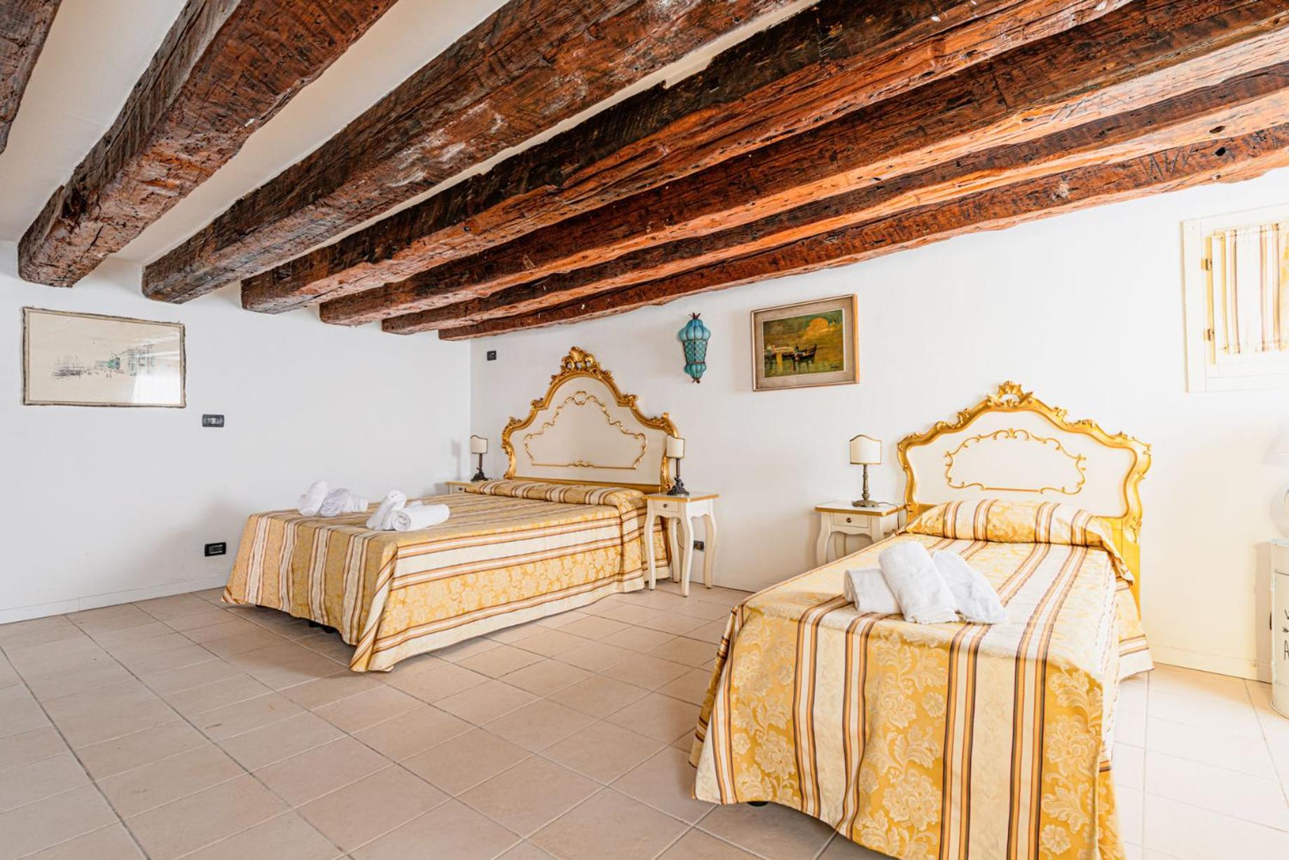 Casa Leone- cozy and central accommodation in Venice