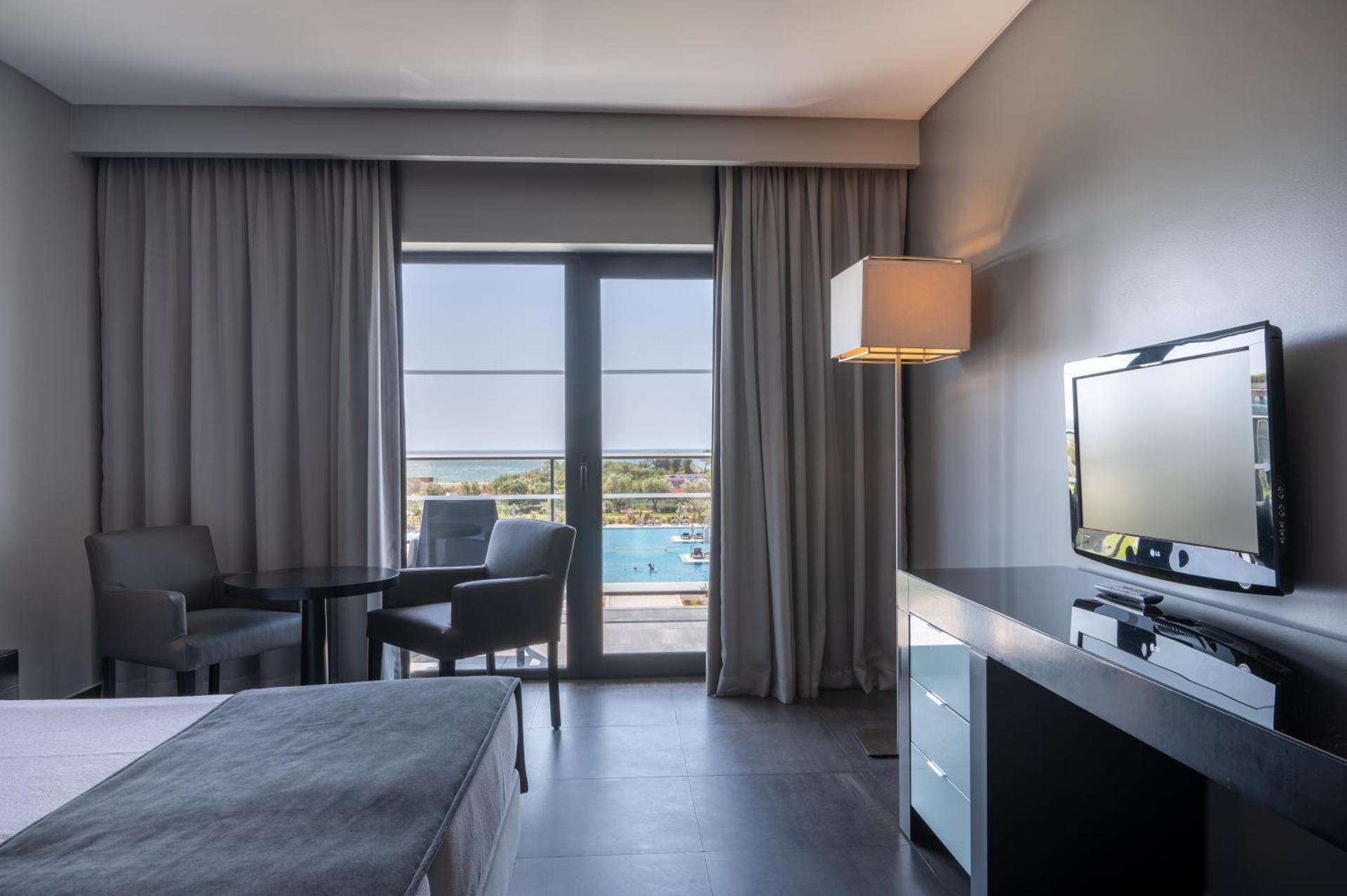 Twin Room with Extra Bed (2 Adults + 1 Child)