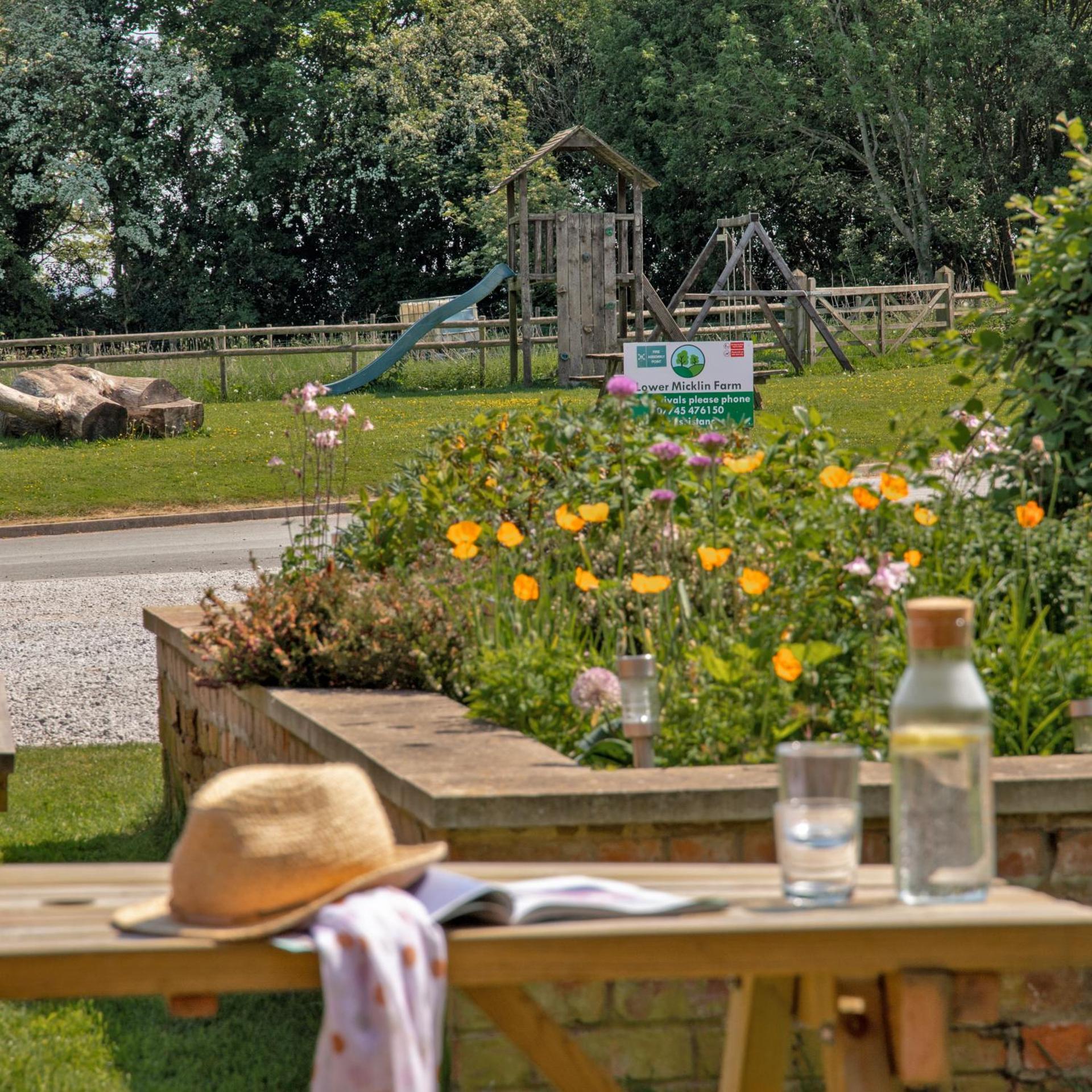 Children play ground