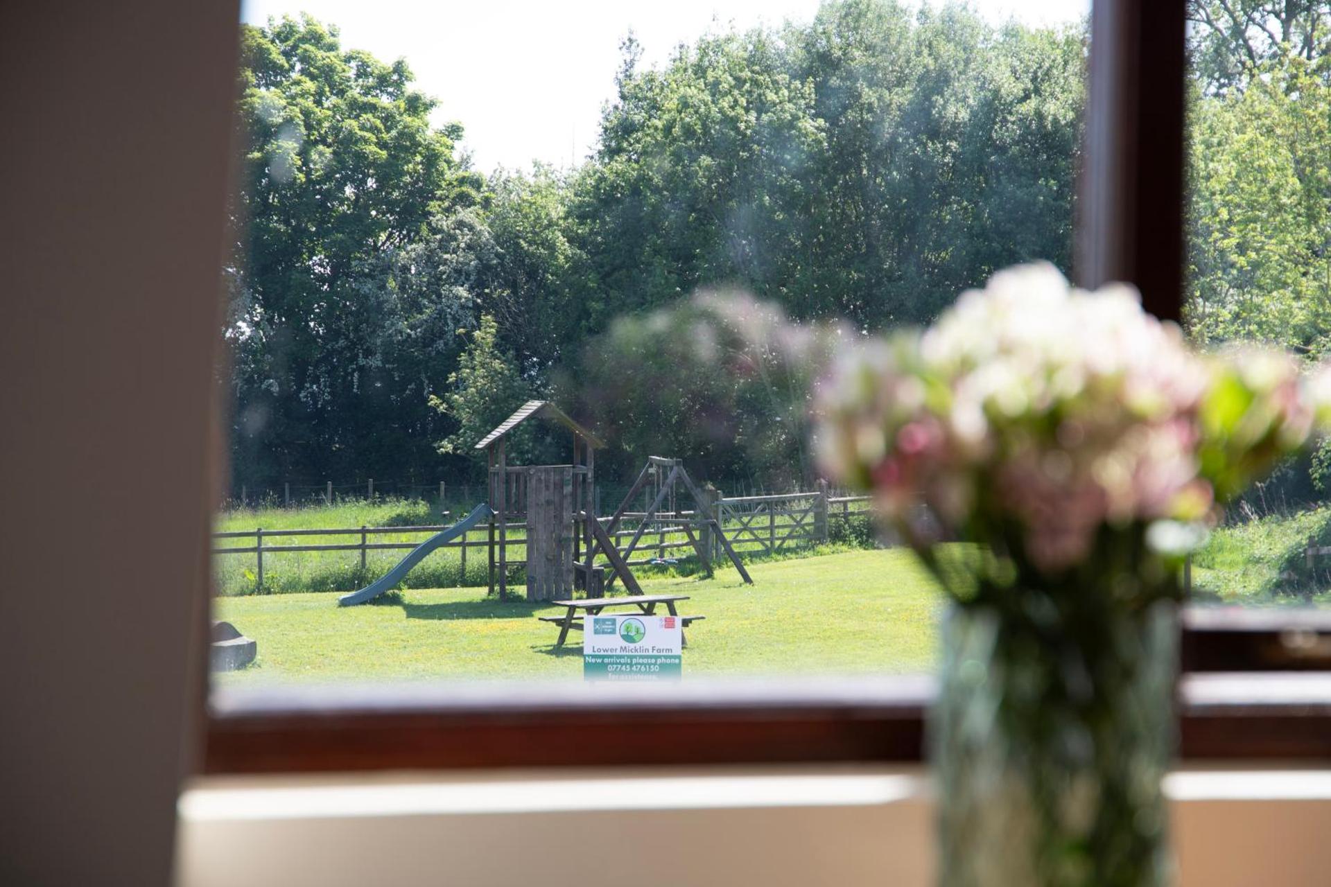 Children play ground