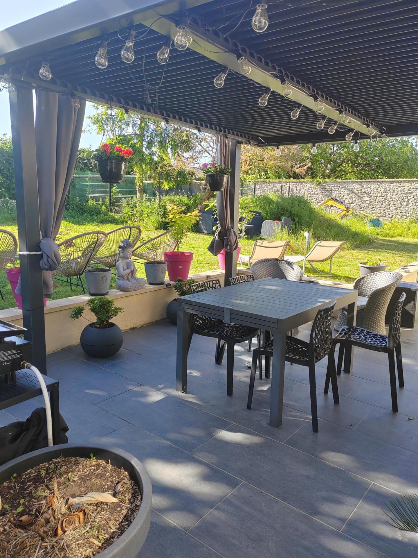 Chambre d'hôtes Orchidée