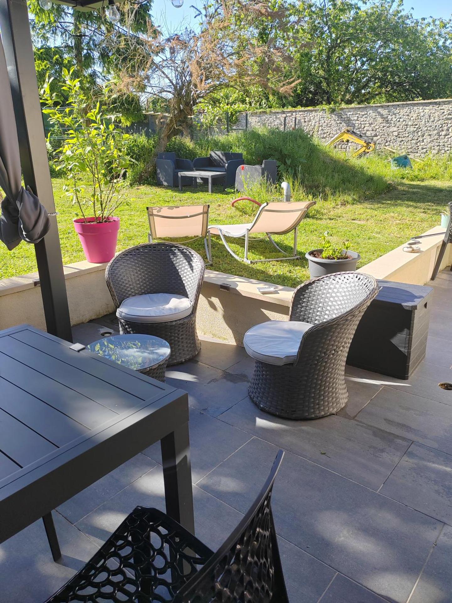 Chambre d'hôtes Orchidée