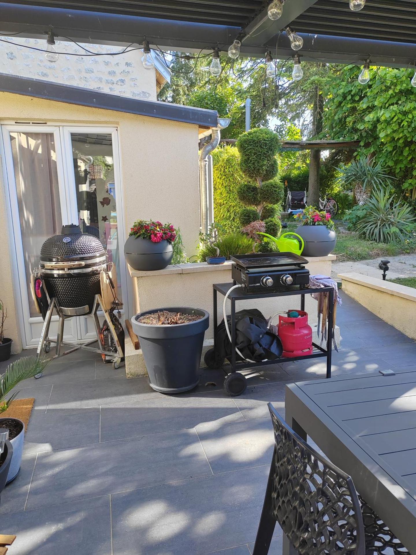 Chambre d'hôtes Orchidée