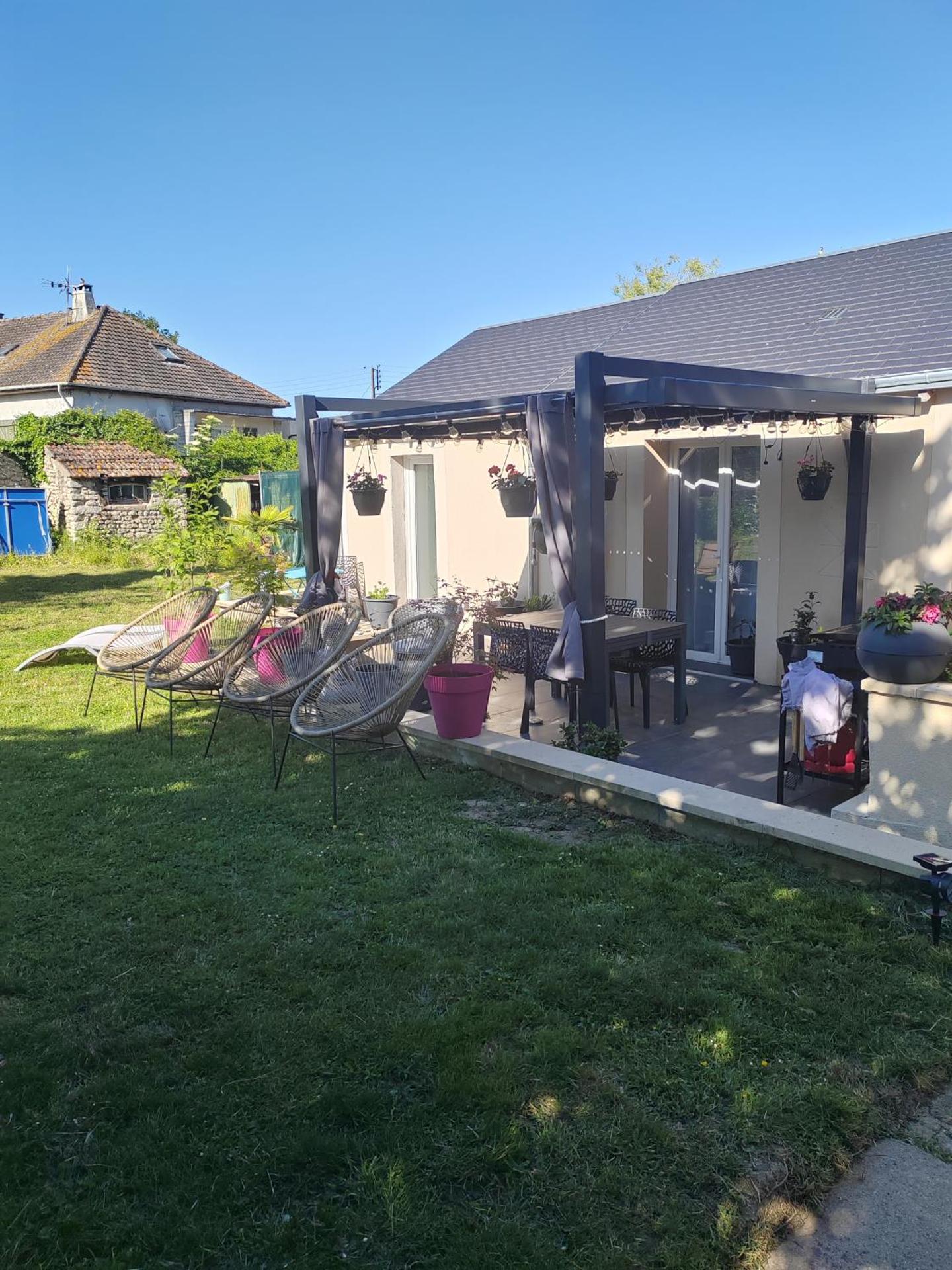 Chambre d'hôtes Orchidée