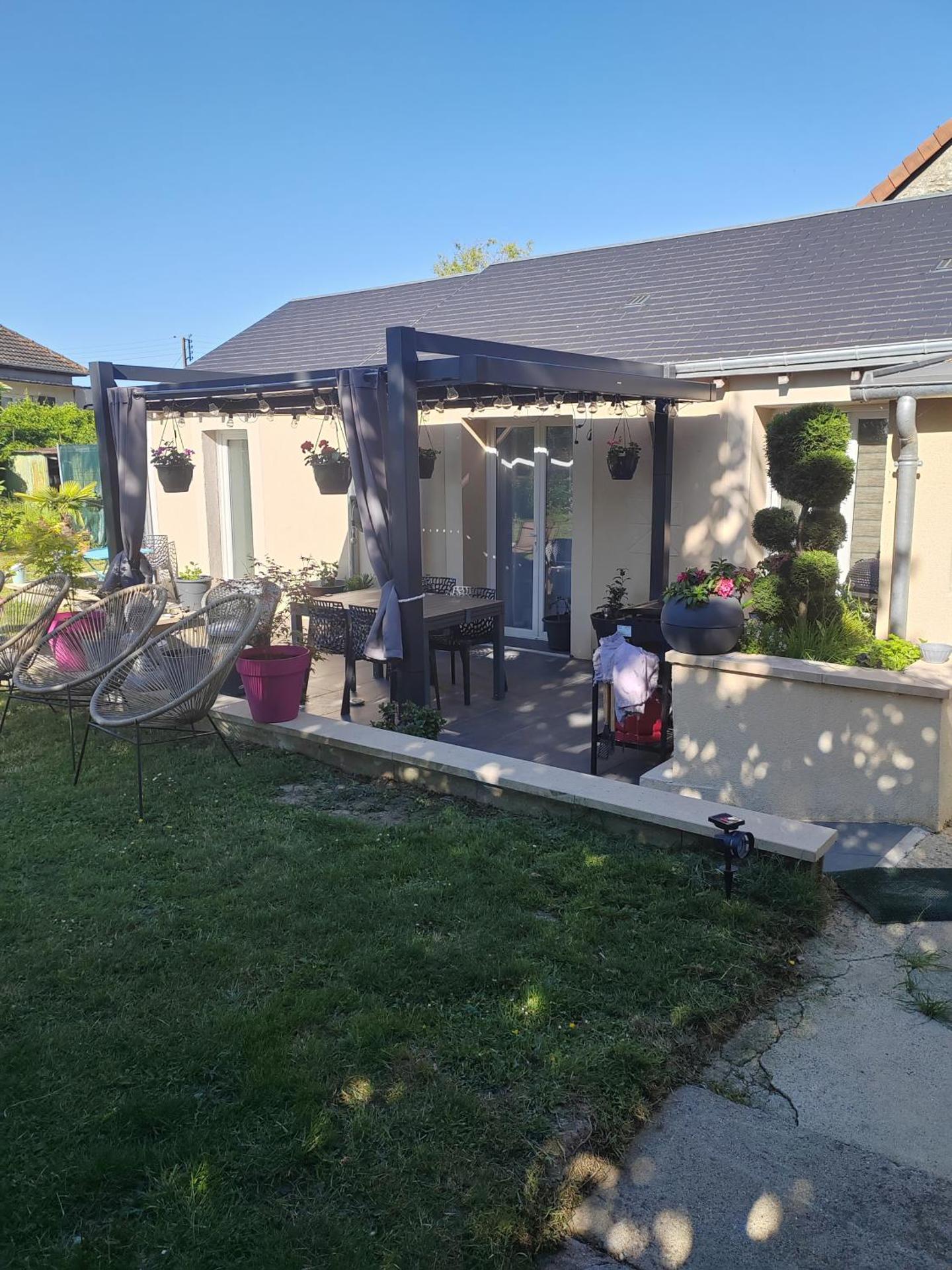 Chambre d'hôtes Orchidée