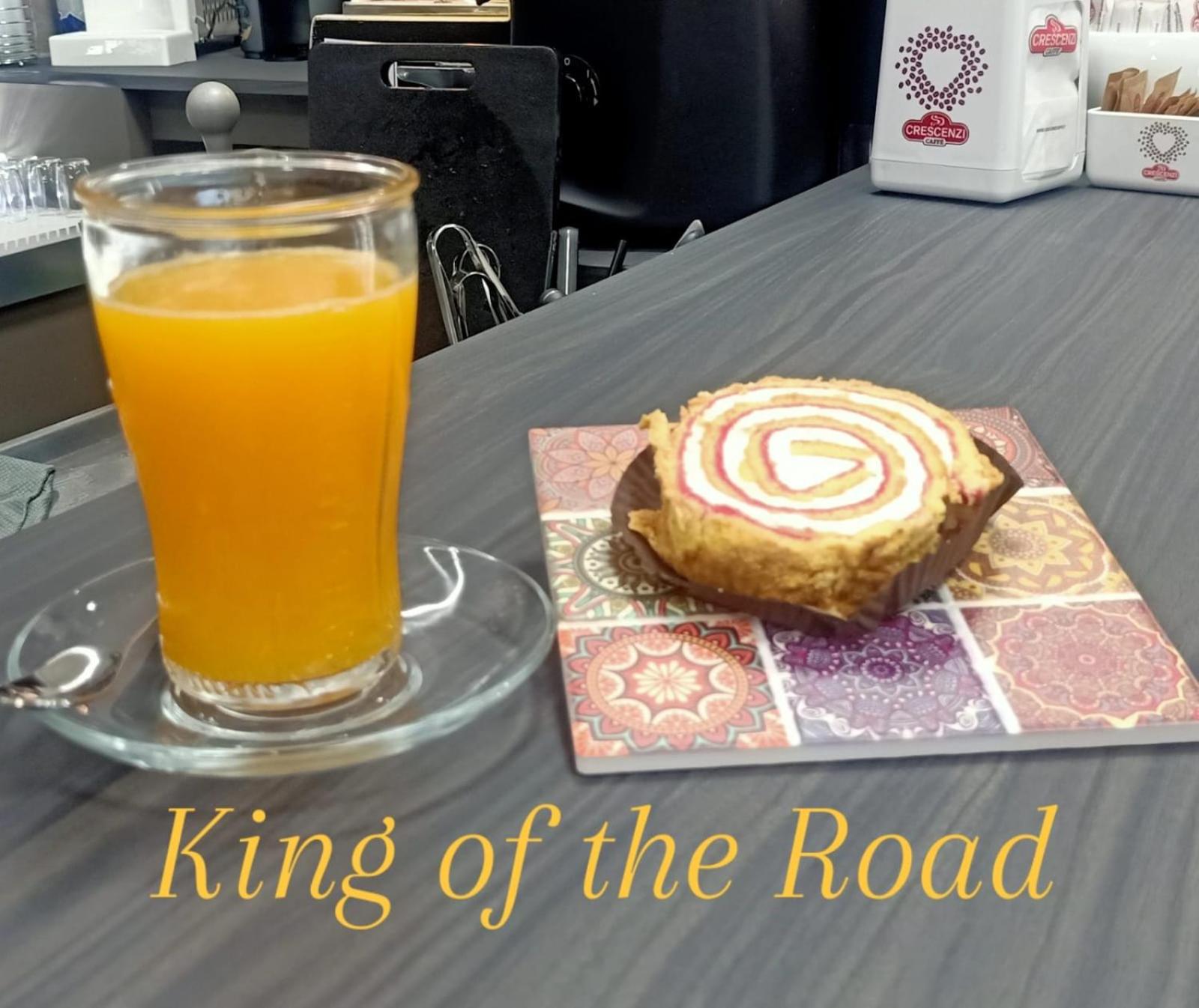 King of the road