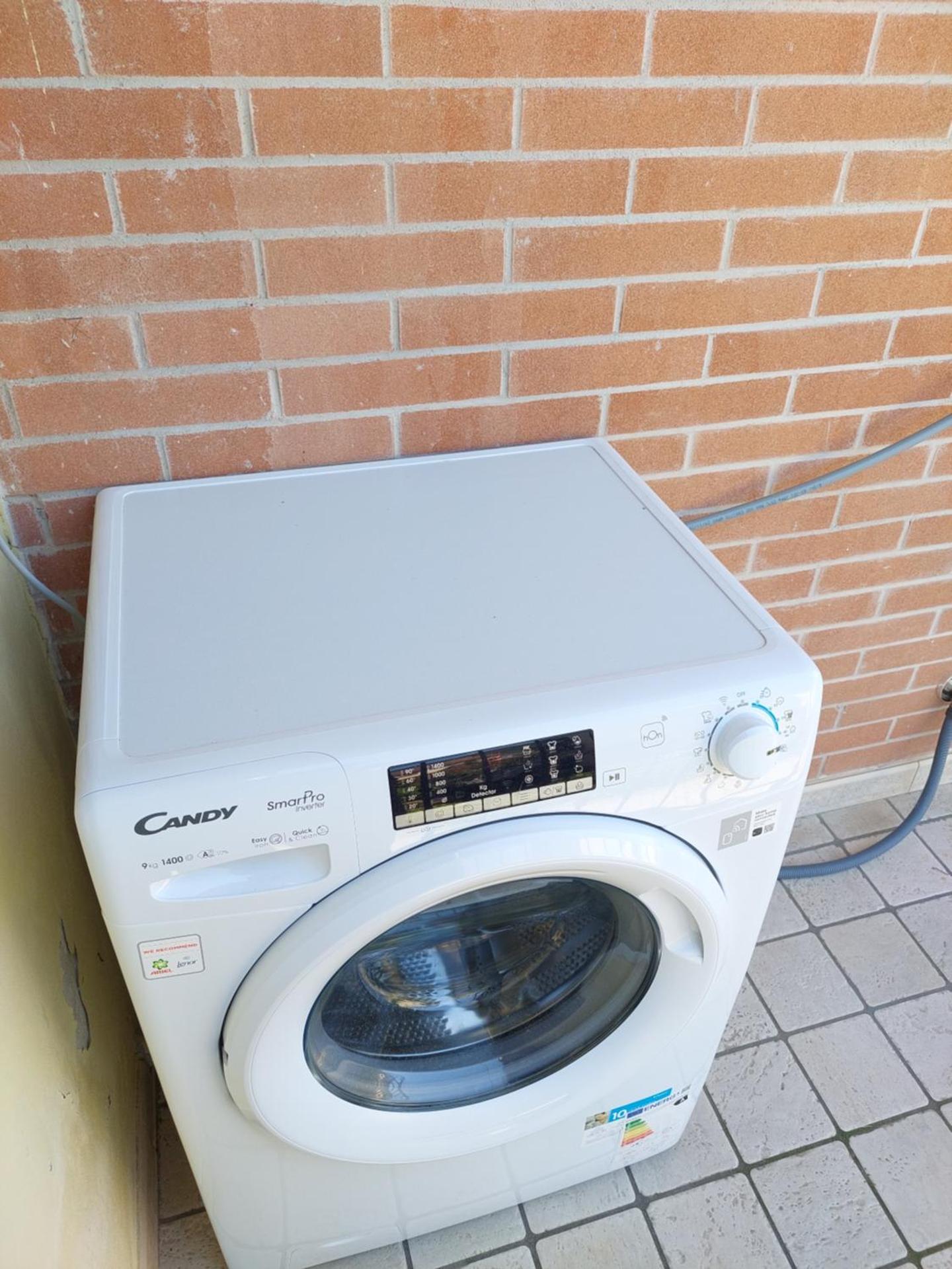 washing machine