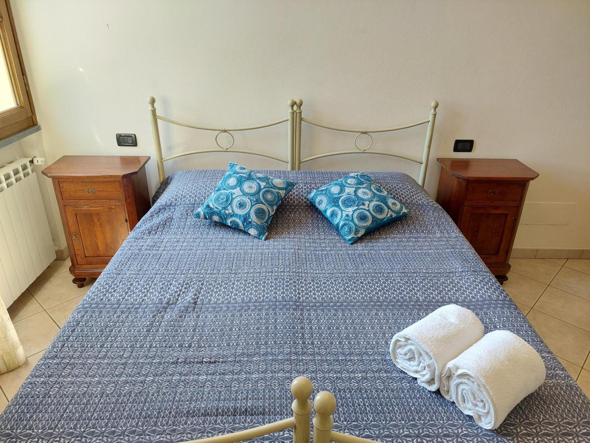 Casa spaziosa - Cascine di Buti - vicino a pisa e lucca