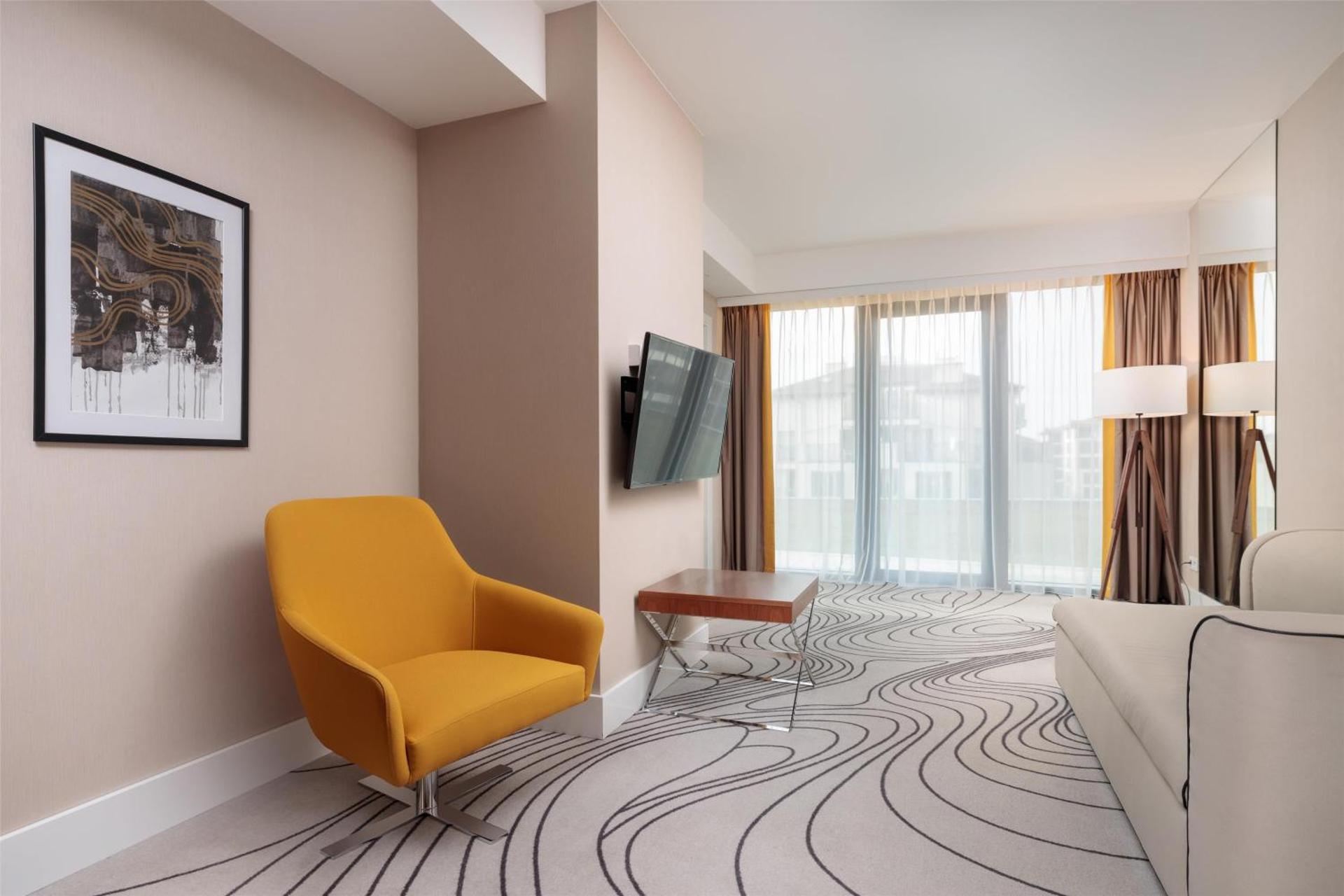 Photo of the whole room