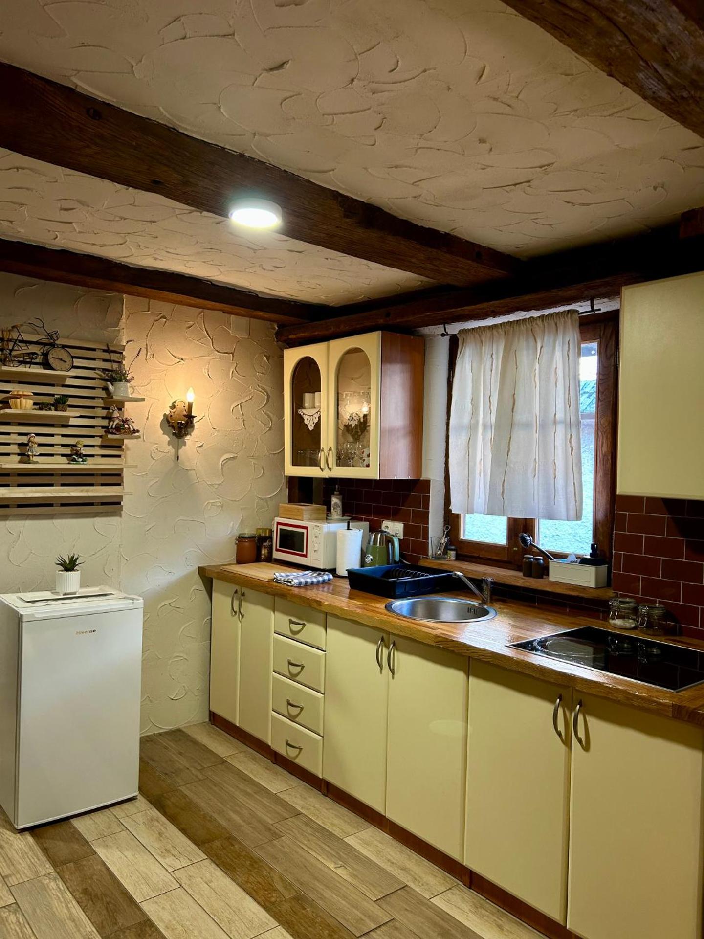 Stara hiža pod Okićem