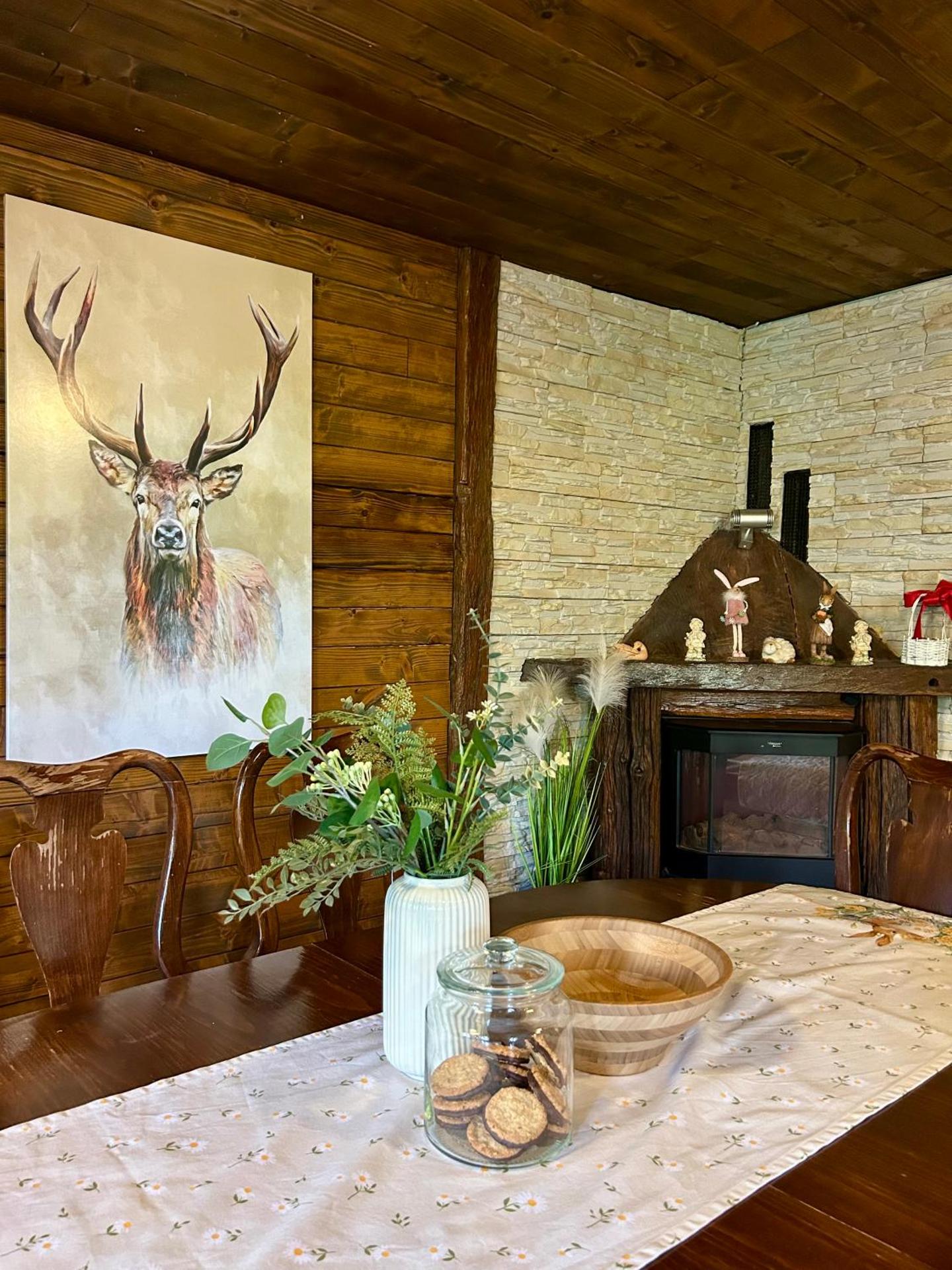 Stara hiža pod Okićem