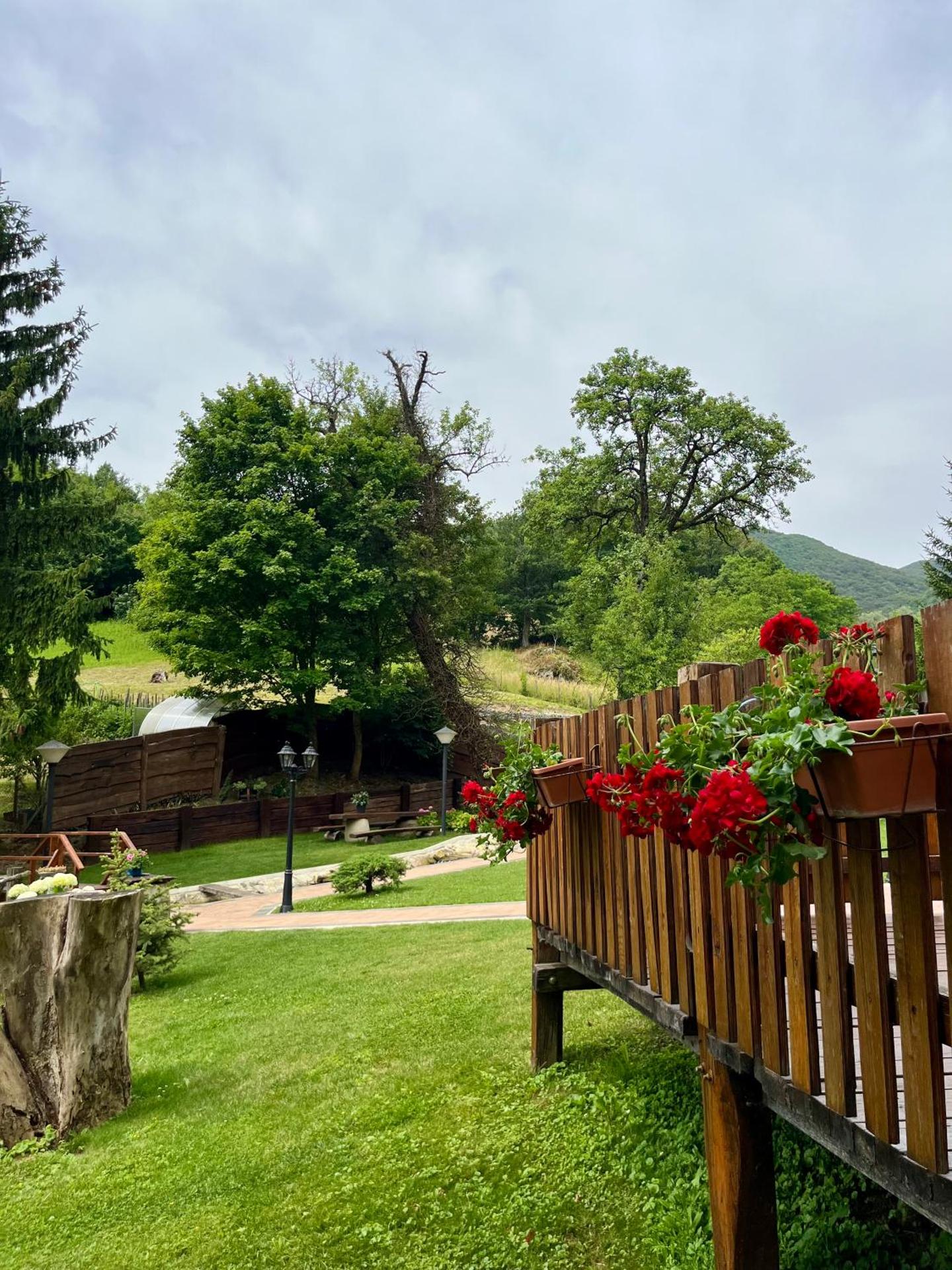 Stara hiža pod Okićem