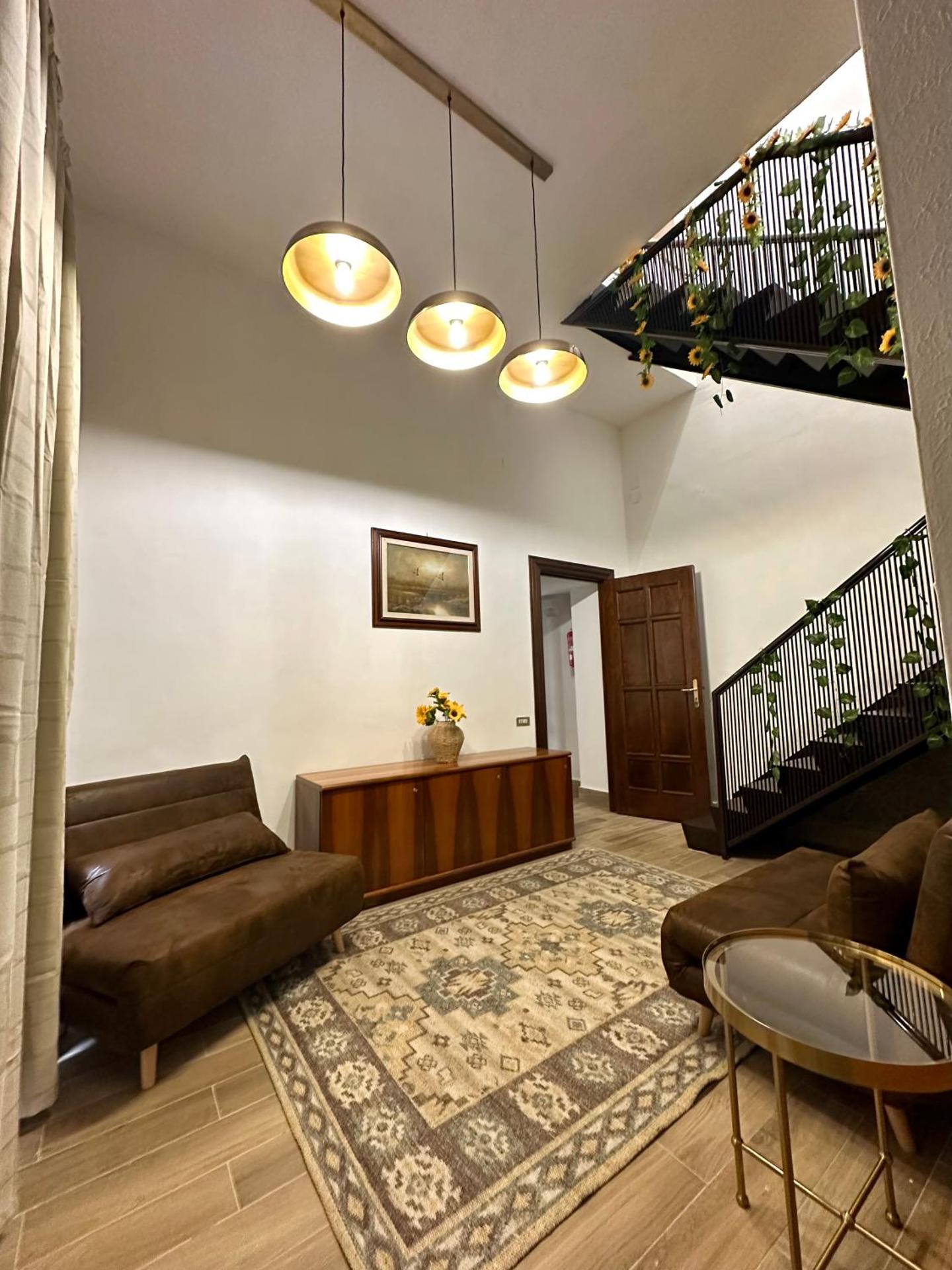 Communal lounge/ TV room