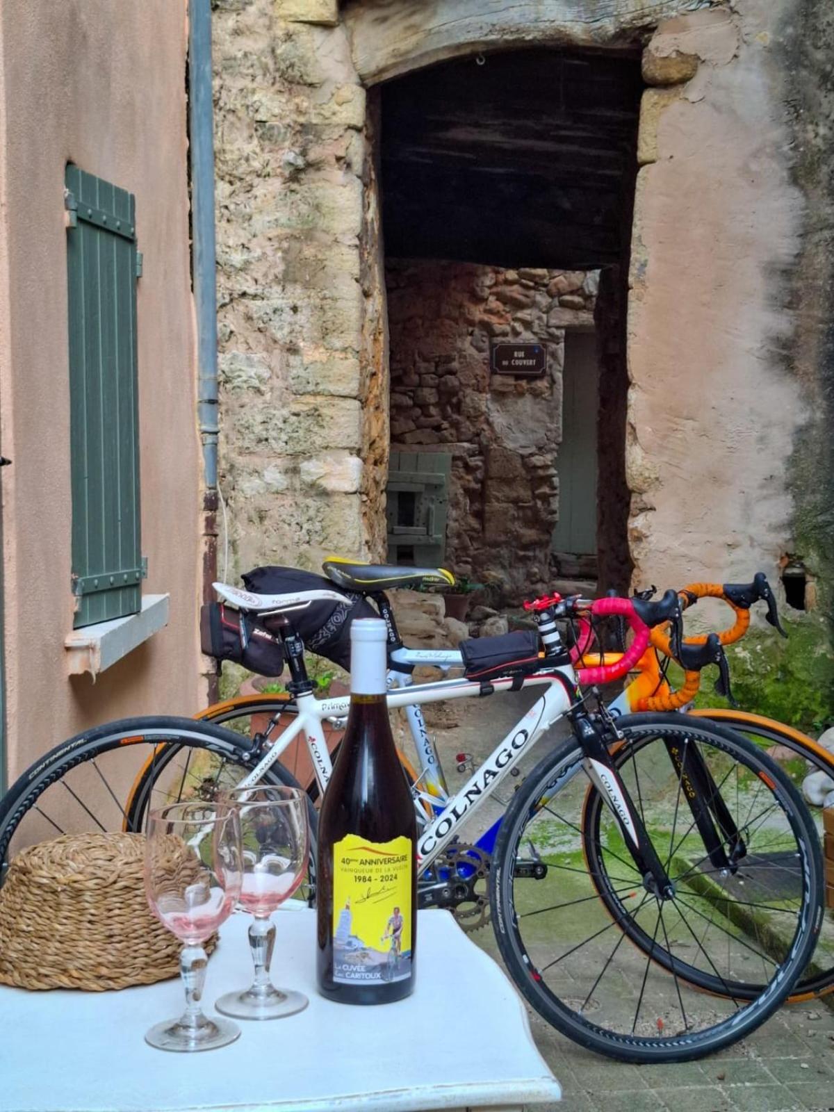 La Tanière du Ventoux