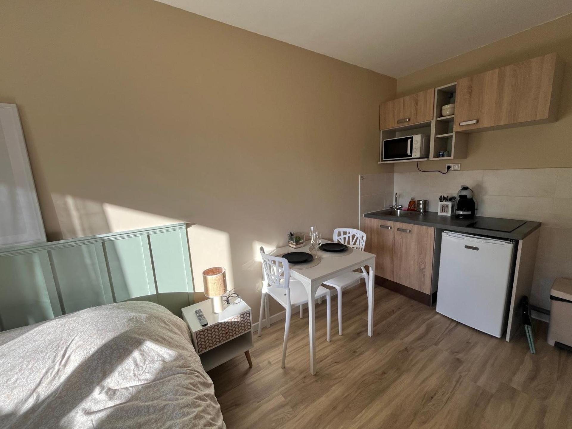 Mini studio privatif