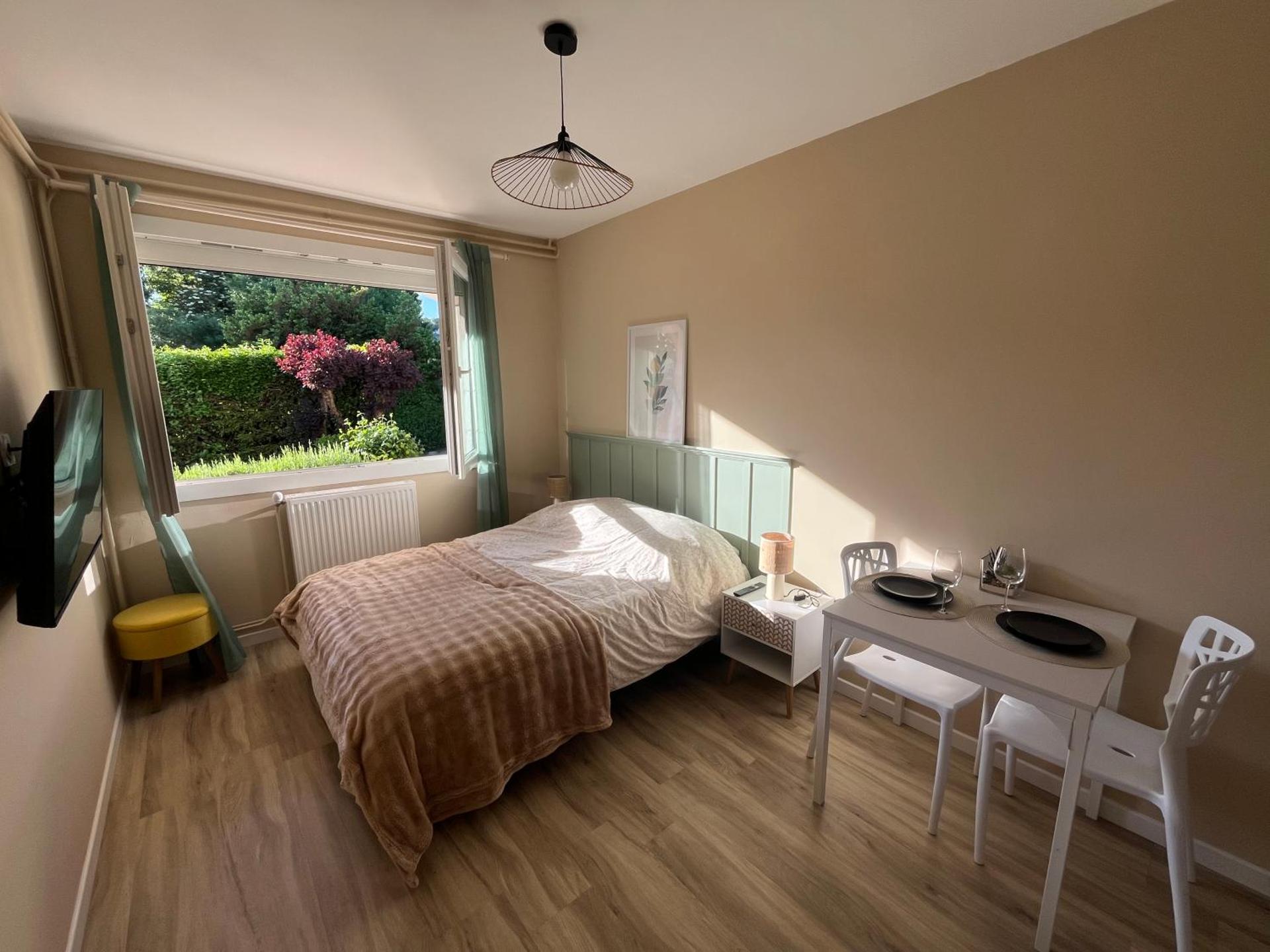 Mini studio privatif